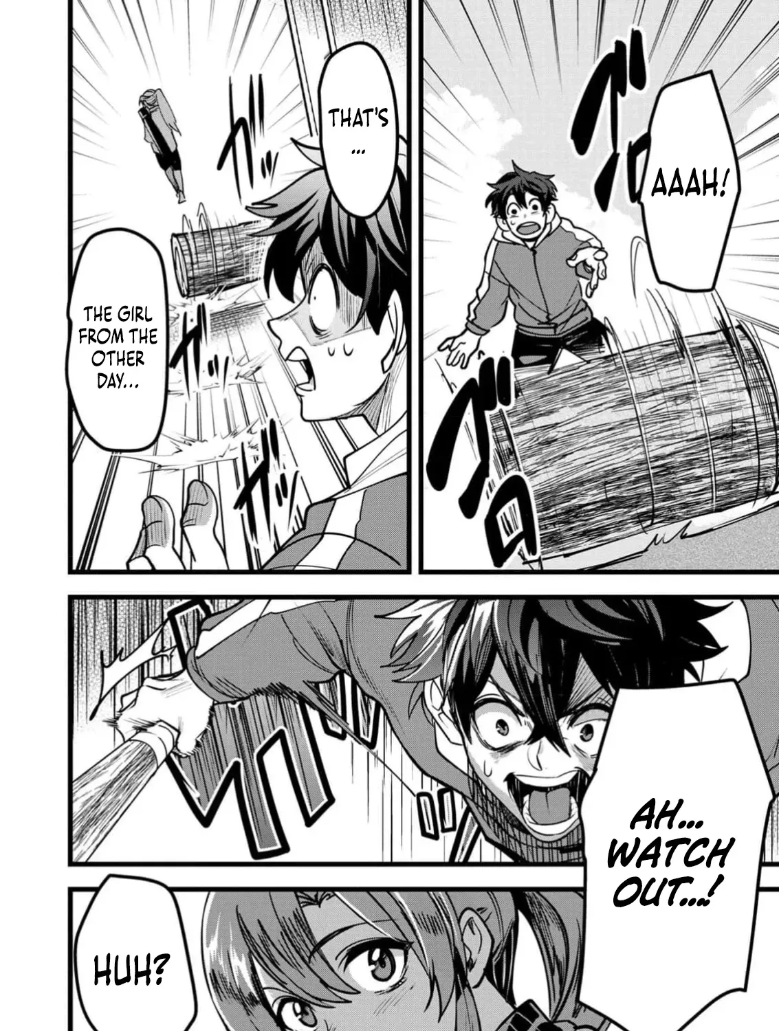 Net Game Haijin no Isekai Tenseiki - Kobushiou to Yobareta Saikyou no Kobushi ga Tsukaenai node, 1-nichi 8-jikan Konbou wo Furu Koto kara Hajimeta Chapter 1 page 92 - 