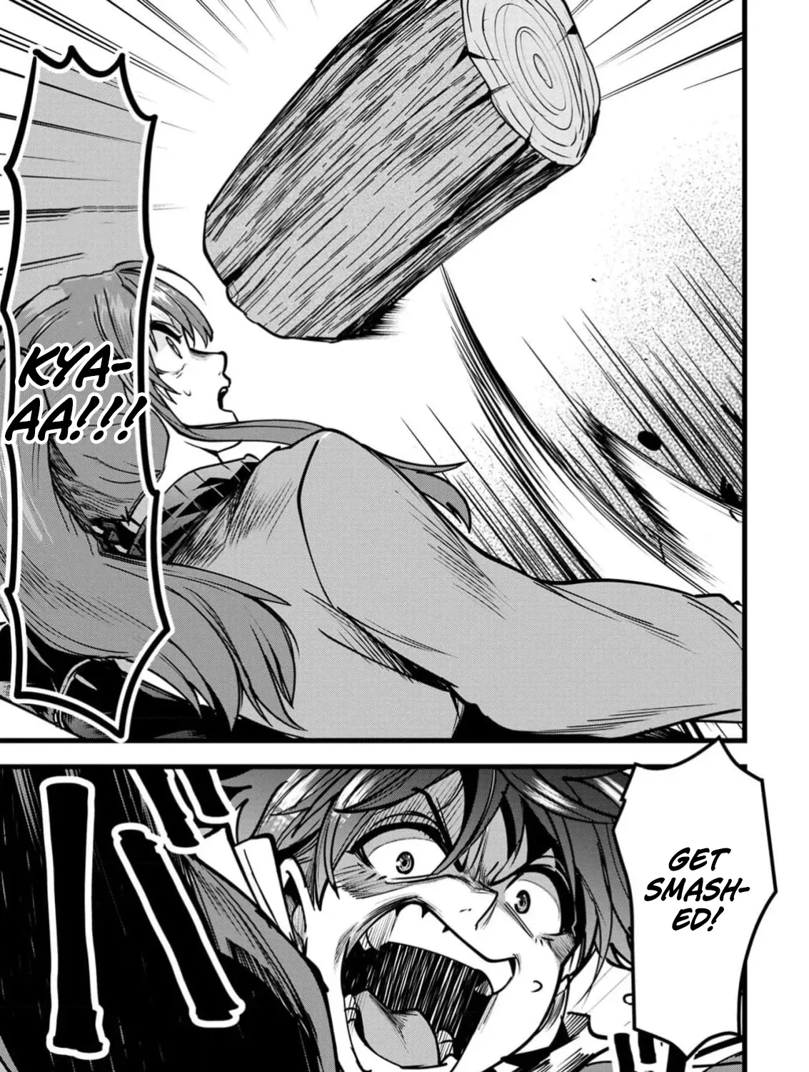 Net Game Haijin no Isekai Tenseiki - Kobushiou to Yobareta Saikyou no Kobushi ga Tsukaenai node, 1-nichi 8-jikan Konbou wo Furu Koto kara Hajimeta Chapter 1 page 94 - 