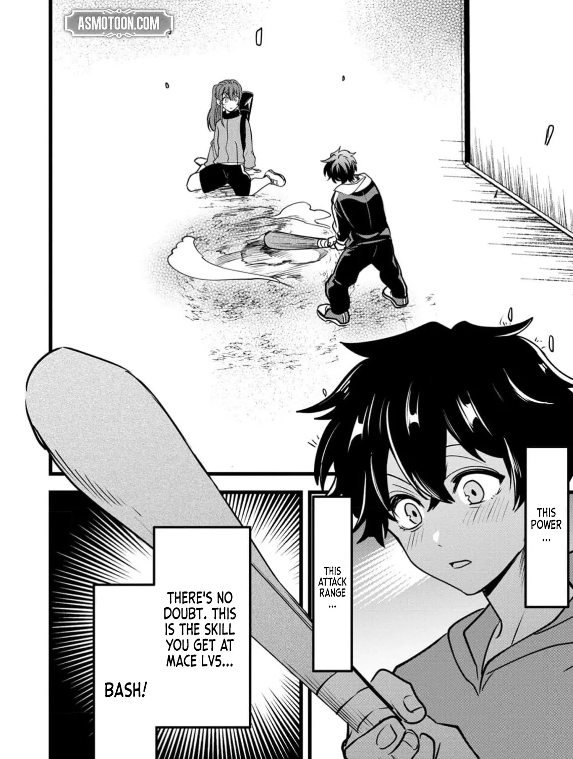 Net Game Haijin no Isekai Tenseiki - Kobushiou to Yobareta Saikyou no Kobushi ga Tsukaenai node, 1-nichi 8-jikan Konbou wo Furu Koto kara Hajimeta Chapter 1 page 100 - 