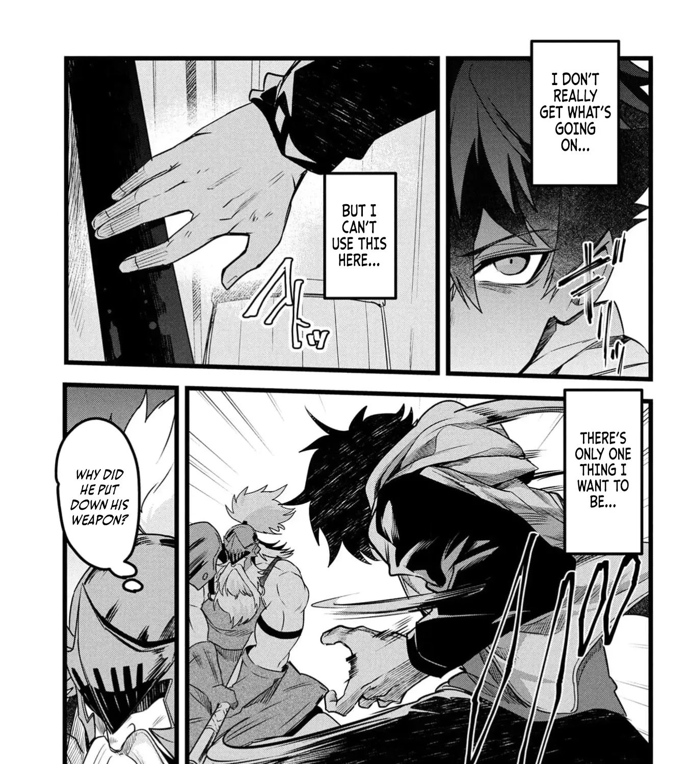 Net Game Haijin no Isekai Tenseiki - Kobushiou to Yobareta Saikyou no Kobushi ga Tsukaenai node, 1-nichi 8-jikan Konbou wo Furu Koto kara Hajimeta Chapter 10 page 22 - 