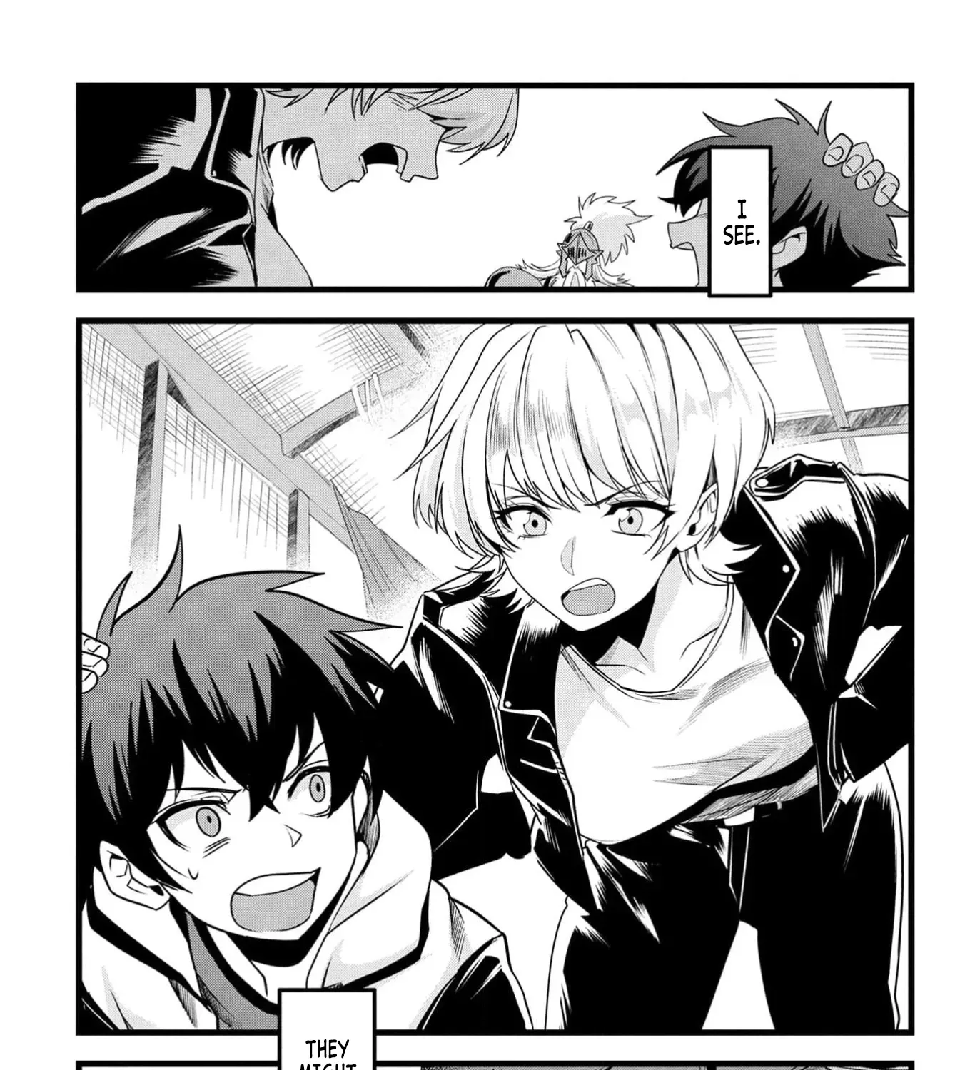 Net Game Haijin no Isekai Tenseiki - Kobushiou to Yobareta Saikyou no Kobushi ga Tsukaenai node, 1-nichi 8-jikan Konbou wo Furu Koto kara Hajimeta Chapter 10 page 36 - 