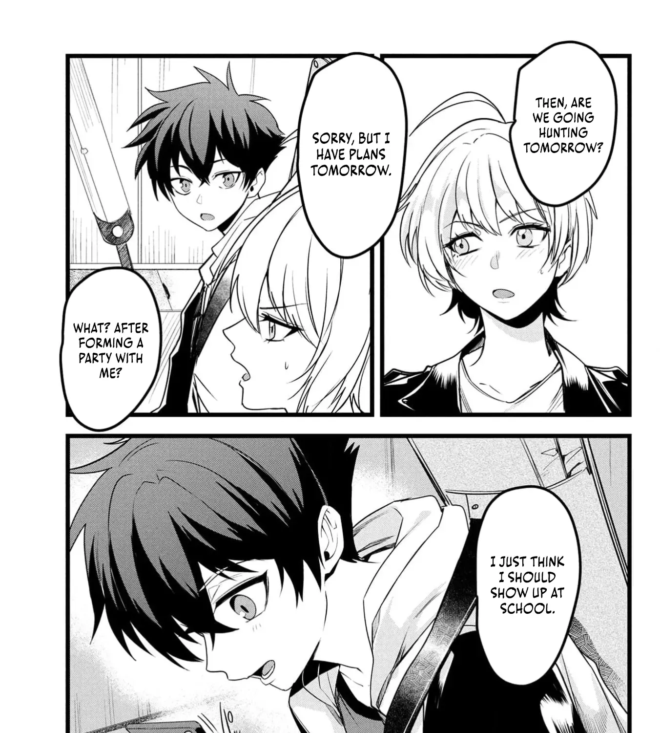Net Game Haijin no Isekai Tenseiki - Kobushiou to Yobareta Saikyou no Kobushi ga Tsukaenai node, 1-nichi 8-jikan Konbou wo Furu Koto kara Hajimeta Chapter 10 page 44 - 