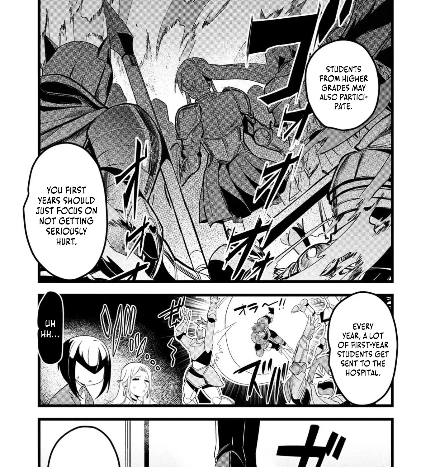 Net Game Haijin no Isekai Tenseiki - Kobushiou to Yobareta Saikyou no Kobushi ga Tsukaenai node, 1-nichi 8-jikan Konbou wo Furu Koto kara Hajimeta Chapter 11 page 12 - 