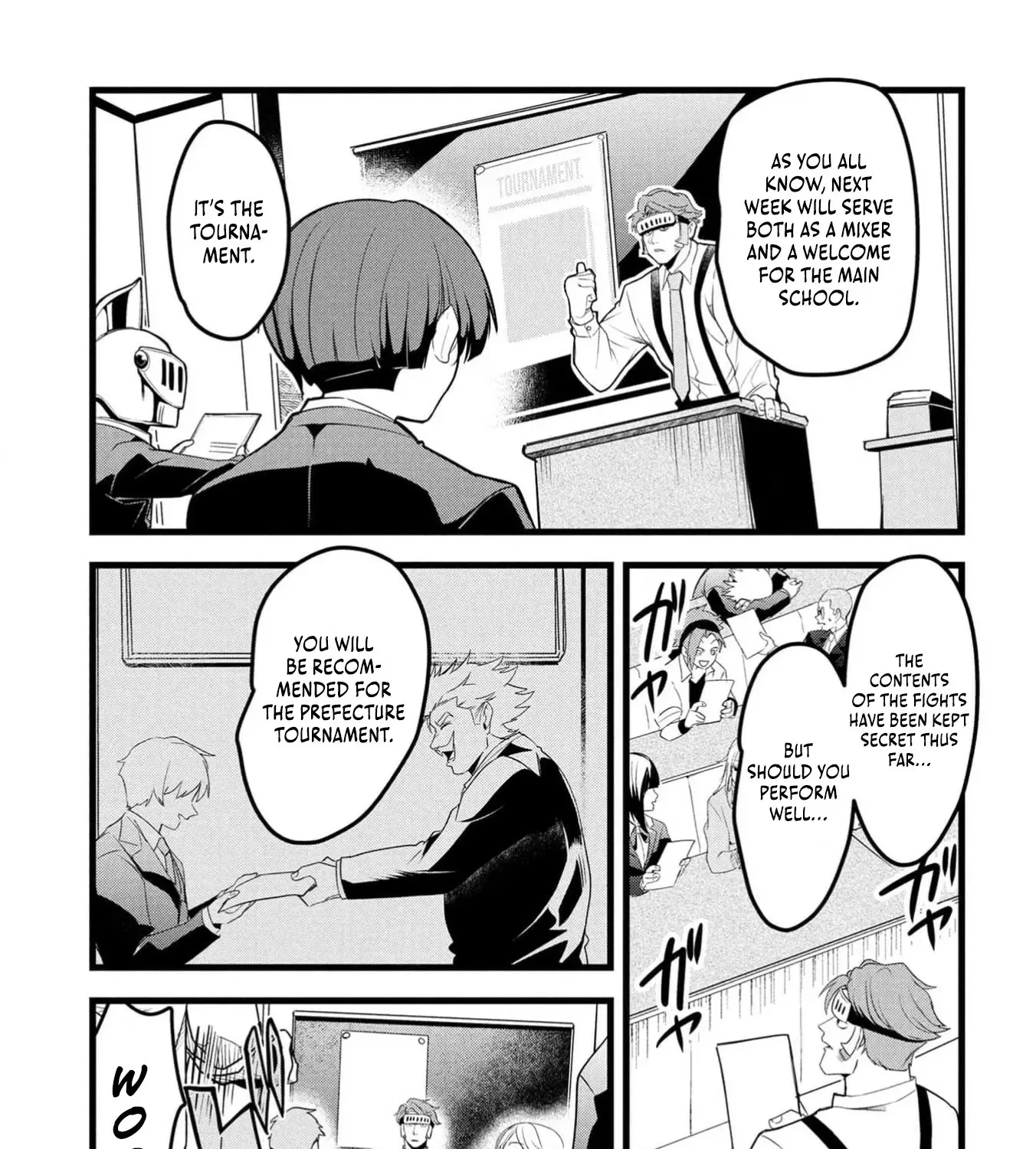 Net Game Haijin no Isekai Tenseiki - Kobushiou to Yobareta Saikyou no Kobushi ga Tsukaenai node, 1-nichi 8-jikan Konbou wo Furu Koto kara Hajimeta Chapter 11 page 8 - 