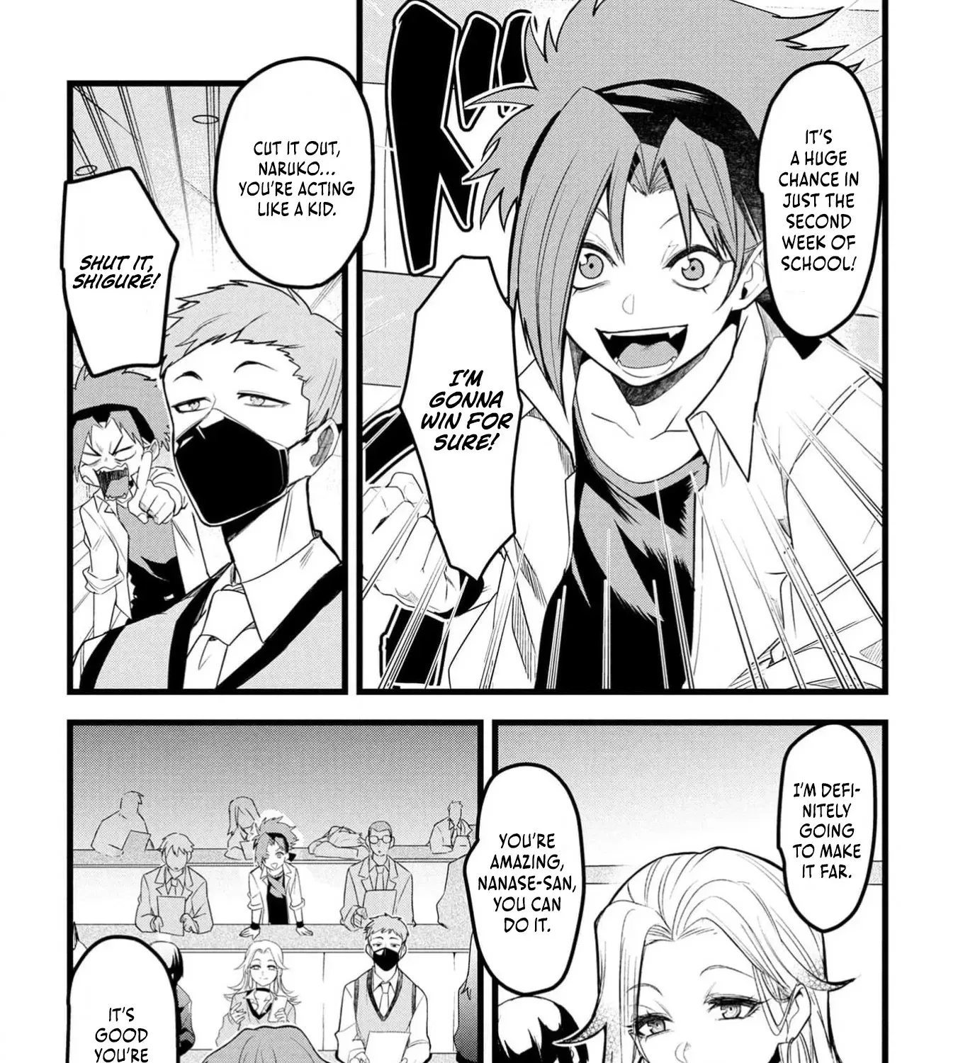 Net Game Haijin no Isekai Tenseiki - Kobushiou to Yobareta Saikyou no Kobushi ga Tsukaenai node, 1-nichi 8-jikan Konbou wo Furu Koto kara Hajimeta Chapter 11 page 10 - 