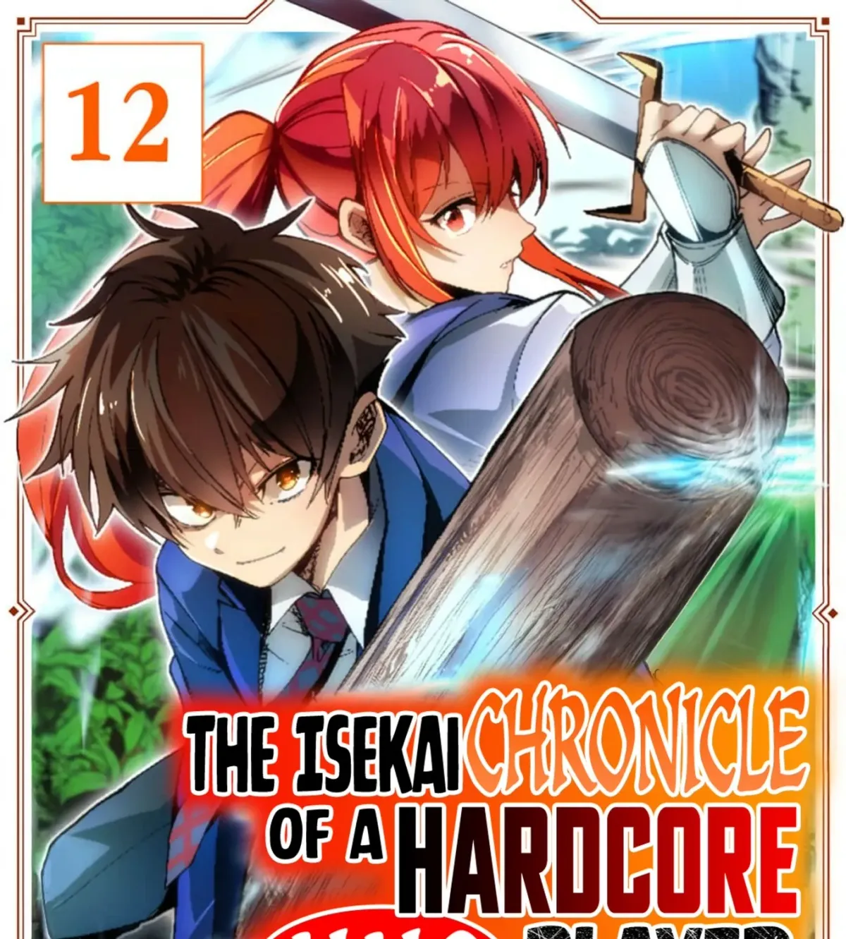 Net Game Haijin no Isekai Tenseiki - Kobushiou to Yobareta Saikyou no Kobushi ga Tsukaenai node, 1-nichi 8-jikan Konbou wo Furu Koto kara Hajimeta Chapter 12 page 2 - 
