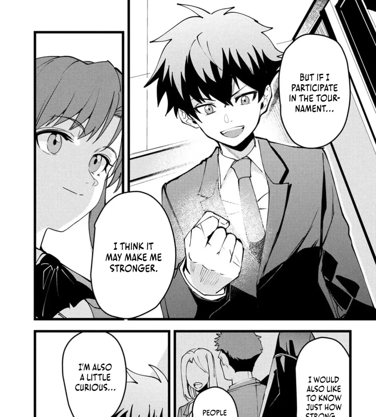 Net Game Haijin no Isekai Tenseiki - Kobushiou to Yobareta Saikyou no Kobushi ga Tsukaenai node, 1-nichi 8-jikan Konbou wo Furu Koto kara Hajimeta Chapter 12 page 12 - 