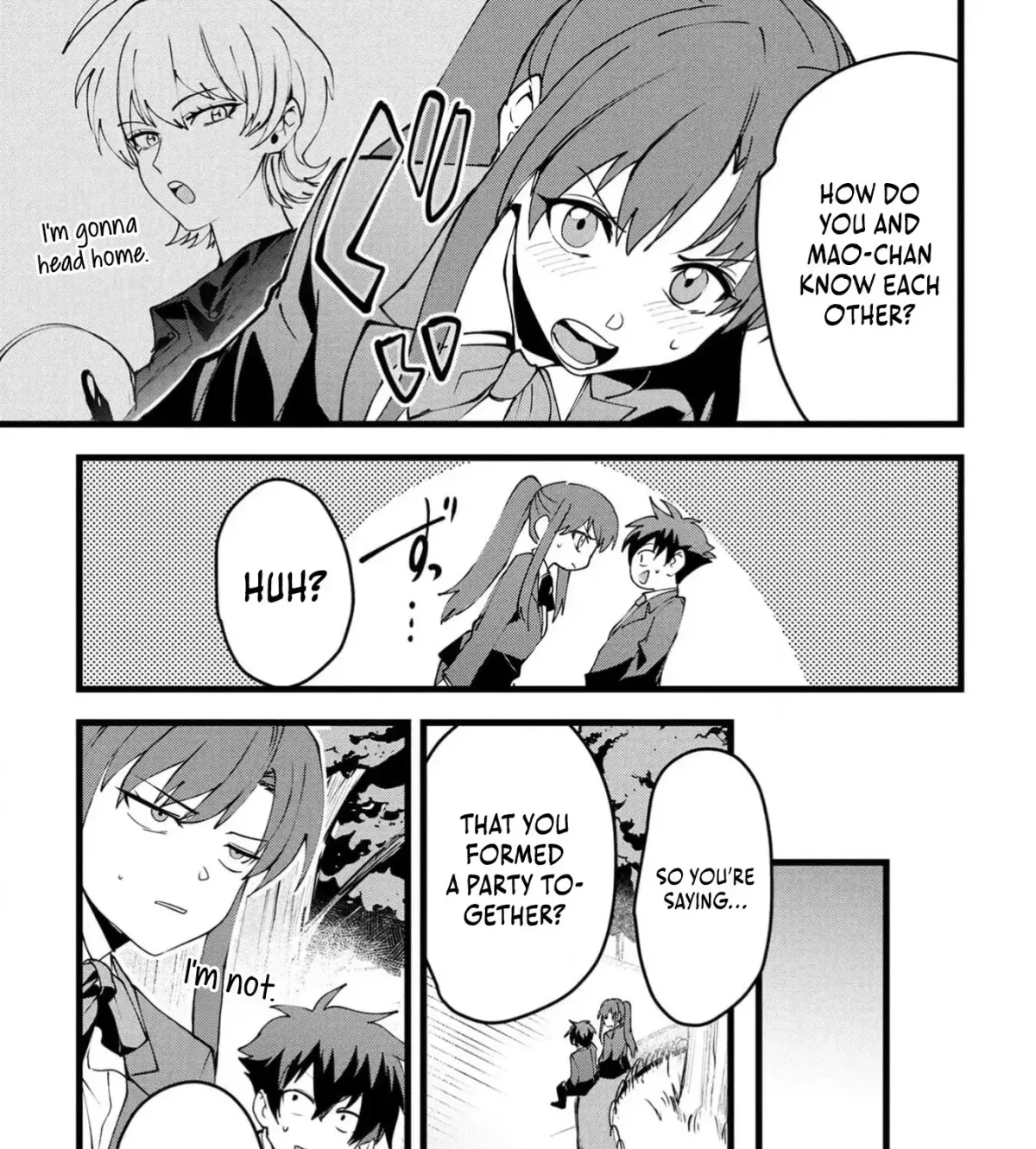Net Game Haijin no Isekai Tenseiki - Kobushiou to Yobareta Saikyou no Kobushi ga Tsukaenai node, 1-nichi 8-jikan Konbou wo Furu Koto kara Hajimeta Chapter 12 page 14 - 