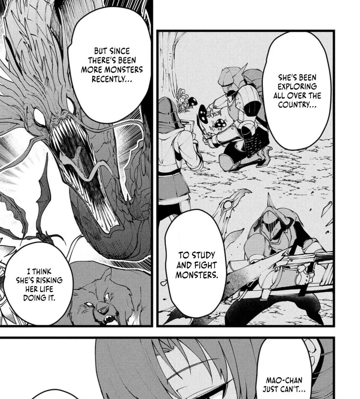 Net Game Haijin no Isekai Tenseiki - Kobushiou to Yobareta Saikyou no Kobushi ga Tsukaenai node, 1-nichi 8-jikan Konbou wo Furu Koto kara Hajimeta Chapter 12 page 18 - 