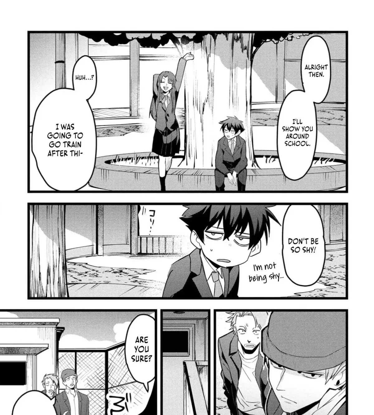 Net Game Haijin no Isekai Tenseiki - Kobushiou to Yobareta Saikyou no Kobushi ga Tsukaenai node, 1-nichi 8-jikan Konbou wo Furu Koto kara Hajimeta Chapter 12 page 22 - 