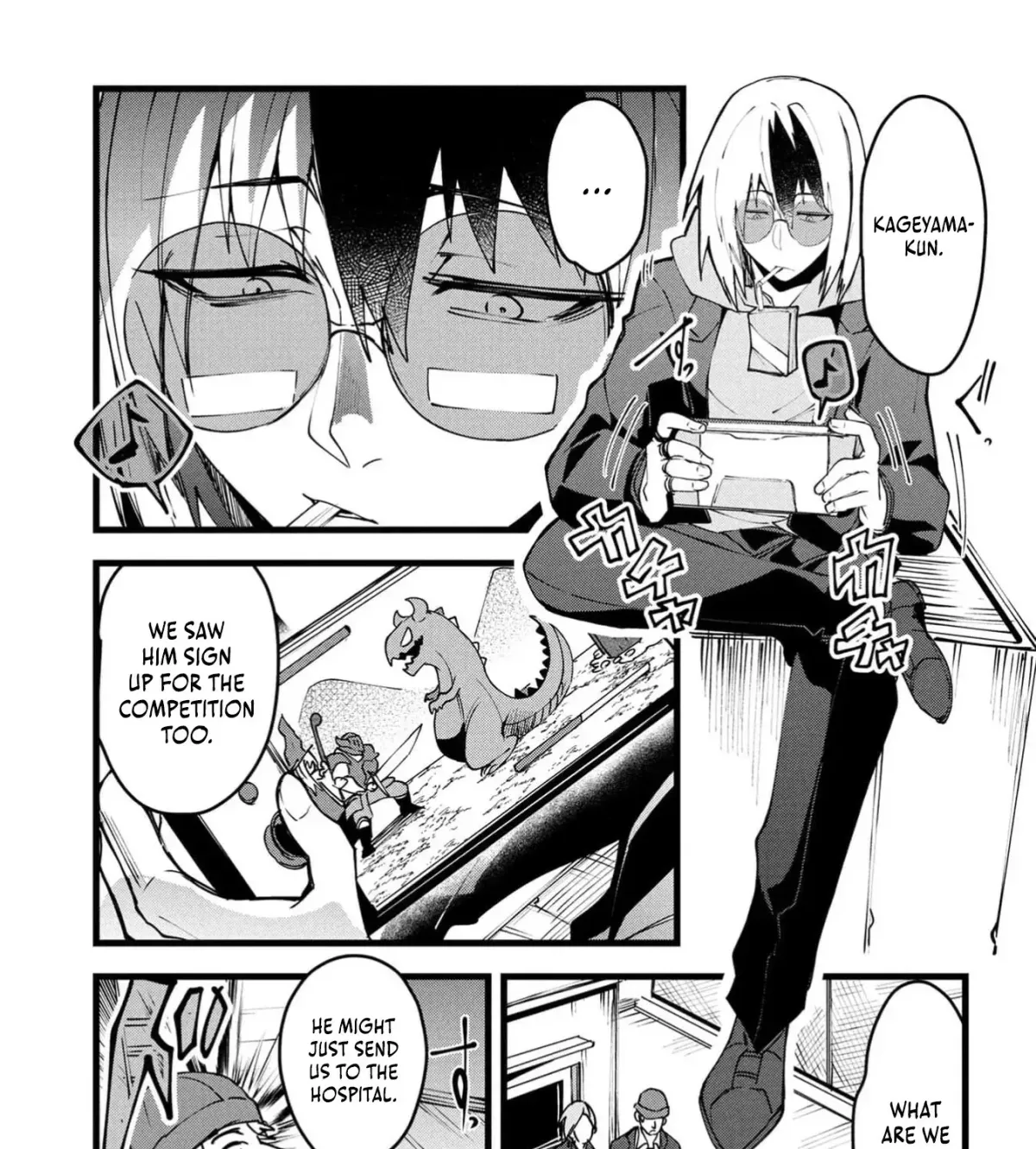 Net Game Haijin no Isekai Tenseiki - Kobushiou to Yobareta Saikyou no Kobushi ga Tsukaenai node, 1-nichi 8-jikan Konbou wo Furu Koto kara Hajimeta Chapter 12 page 24 - 