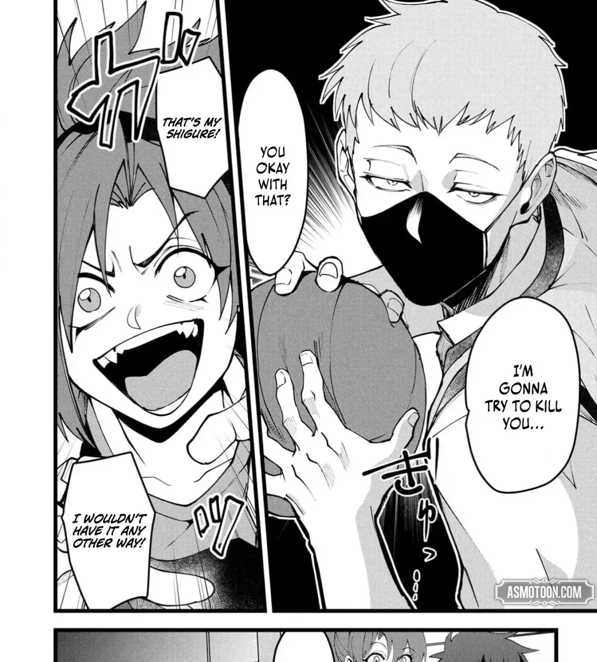 Net Game Haijin no Isekai Tenseiki - Kobushiou to Yobareta Saikyou no Kobushi ga Tsukaenai node, 1-nichi 8-jikan Konbou wo Furu Koto kara Hajimeta Chapter 12 page 36 - 