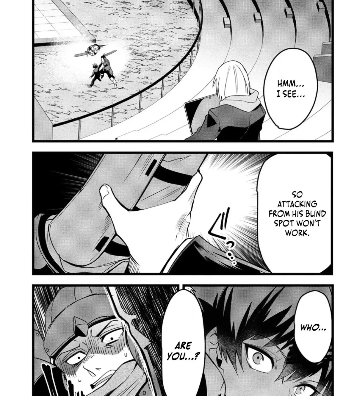 Net Game Haijin no Isekai Tenseiki - Kobushiou to Yobareta Saikyou no Kobushi ga Tsukaenai node, 1-nichi 8-jikan Konbou wo Furu Koto kara Hajimeta Chapter 12 page 40 - 
