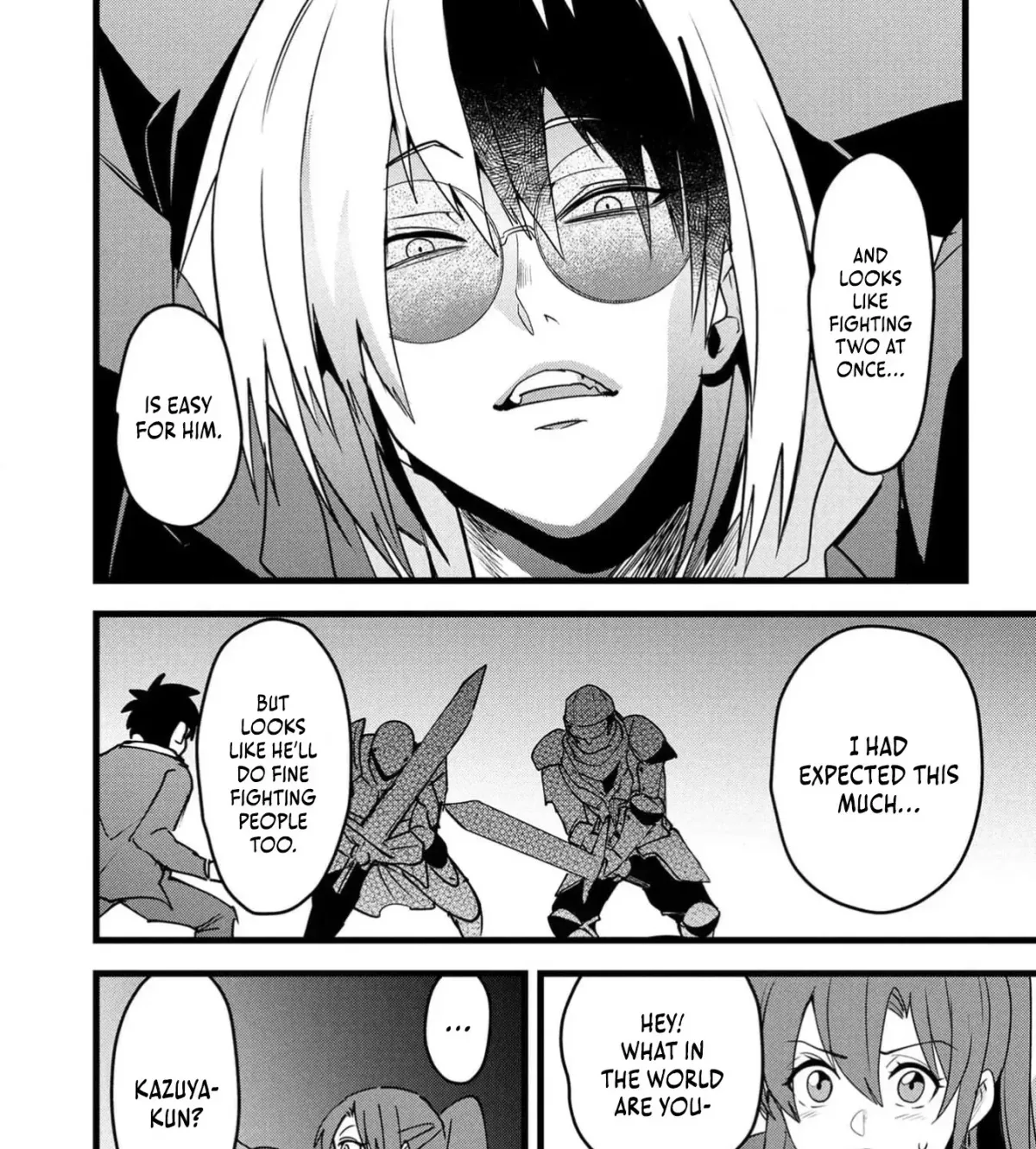 Net Game Haijin no Isekai Tenseiki - Kobushiou to Yobareta Saikyou no Kobushi ga Tsukaenai node, 1-nichi 8-jikan Konbou wo Furu Koto kara Hajimeta Chapter 12 page 44 - 