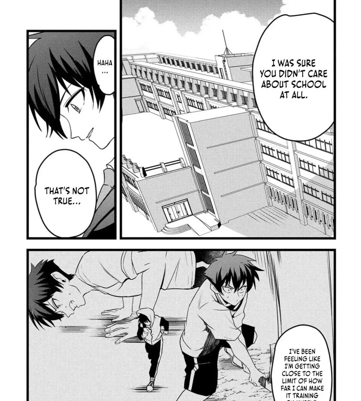 Net Game Haijin no Isekai Tenseiki - Kobushiou to Yobareta Saikyou no Kobushi ga Tsukaenai node, 1-nichi 8-jikan Konbou wo Furu Koto kara Hajimeta Chapter 12 page 10 - 