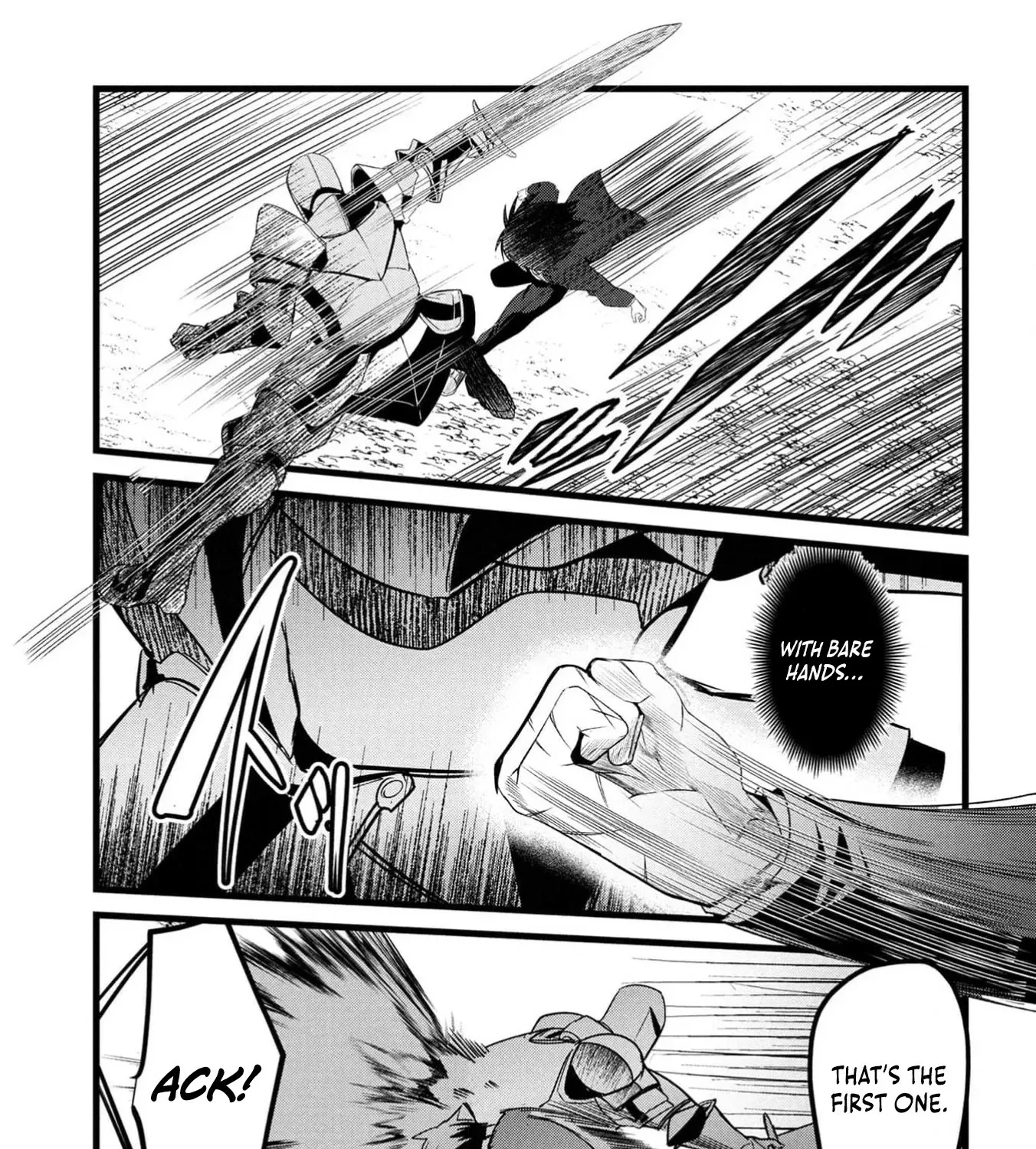 Net Game Haijin no Isekai Tenseiki - Kobushiou to Yobareta Saikyou no Kobushi ga Tsukaenai node, 1-nichi 8-jikan Konbou wo Furu Koto kara Hajimeta Chapter 13 page 12 - 