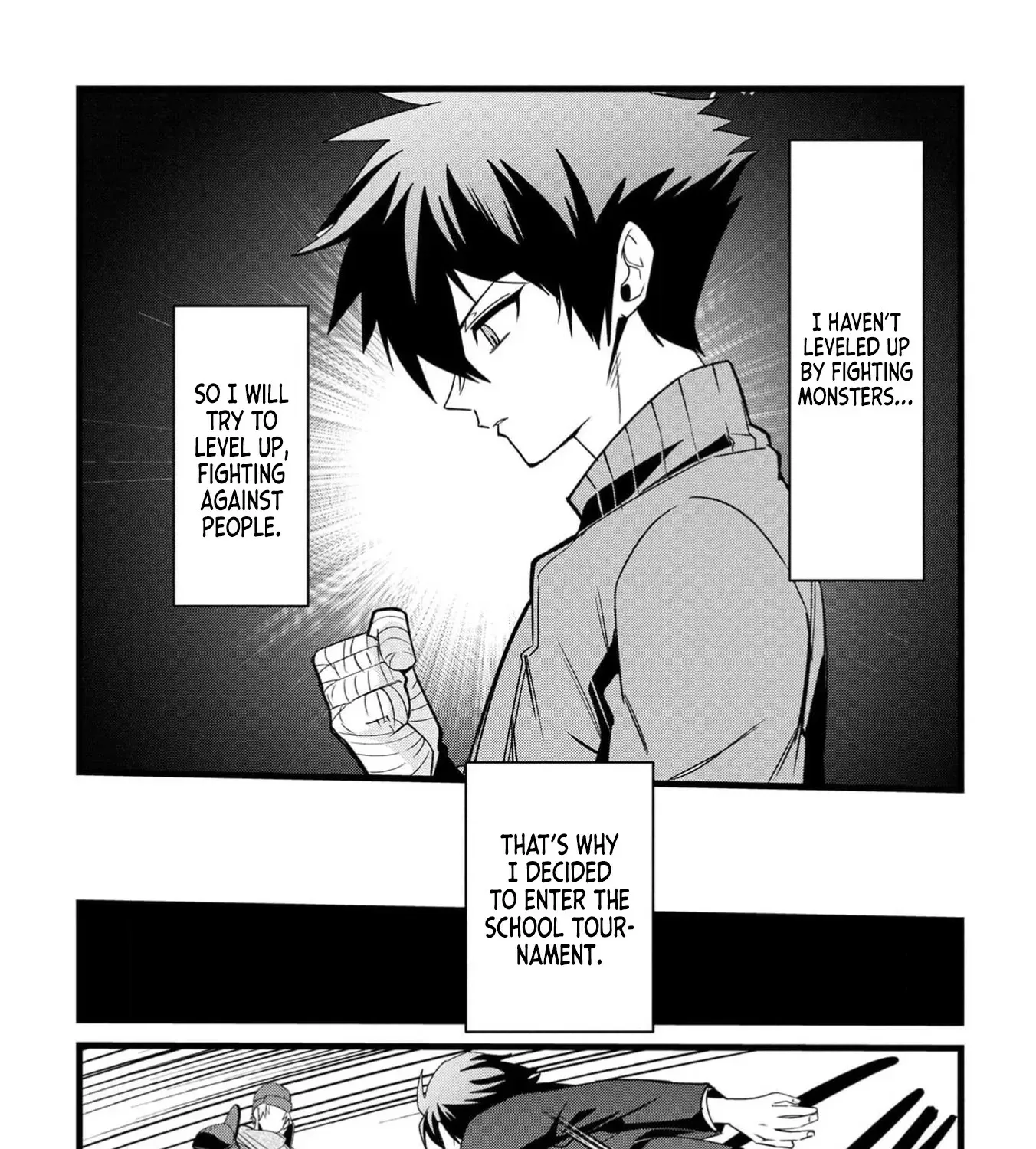 Net Game Haijin no Isekai Tenseiki - Kobushiou to Yobareta Saikyou no Kobushi ga Tsukaenai node, 1-nichi 8-jikan Konbou wo Furu Koto kara Hajimeta Chapter 13 page 18 - 