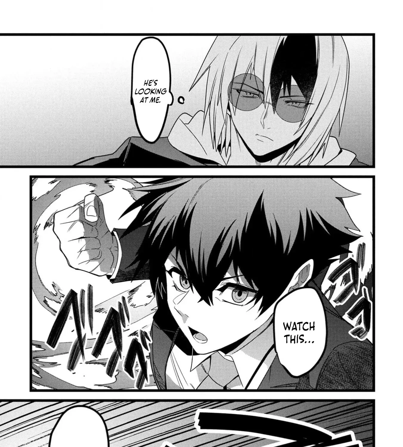 Net Game Haijin no Isekai Tenseiki - Kobushiou to Yobareta Saikyou no Kobushi ga Tsukaenai node, 1-nichi 8-jikan Konbou wo Furu Koto kara Hajimeta Chapter 13 page 38 - 