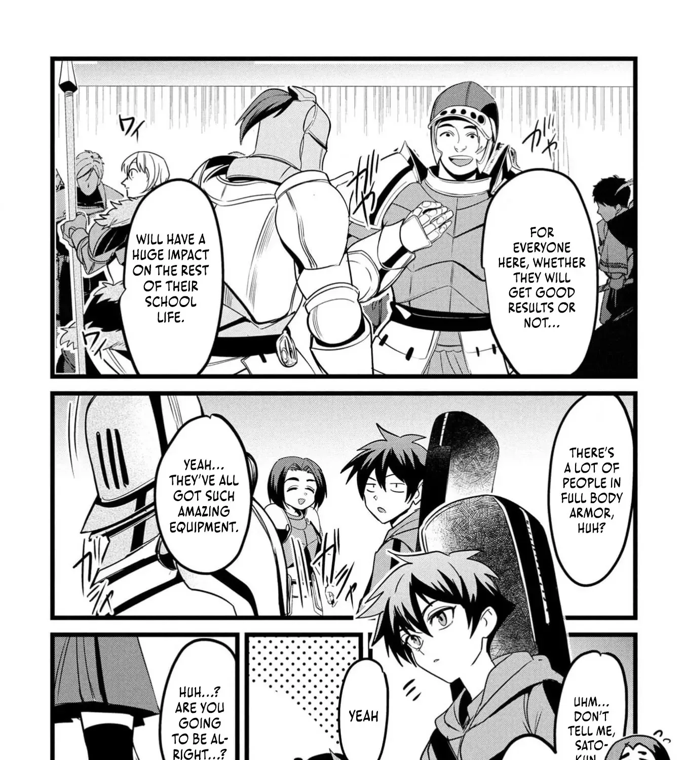 Net Game Haijin no Isekai Tenseiki - Kobushiou to Yobareta Saikyou no Kobushi ga Tsukaenai node, 1-nichi 8-jikan Konbou wo Furu Koto kara Hajimeta Chapter 14 page 14 - 