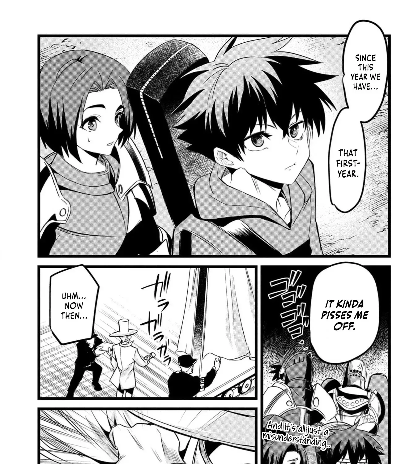 Net Game Haijin no Isekai Tenseiki - Kobushiou to Yobareta Saikyou no Kobushi ga Tsukaenai node, 1-nichi 8-jikan Konbou wo Furu Koto kara Hajimeta Chapter 14 page 20 - 