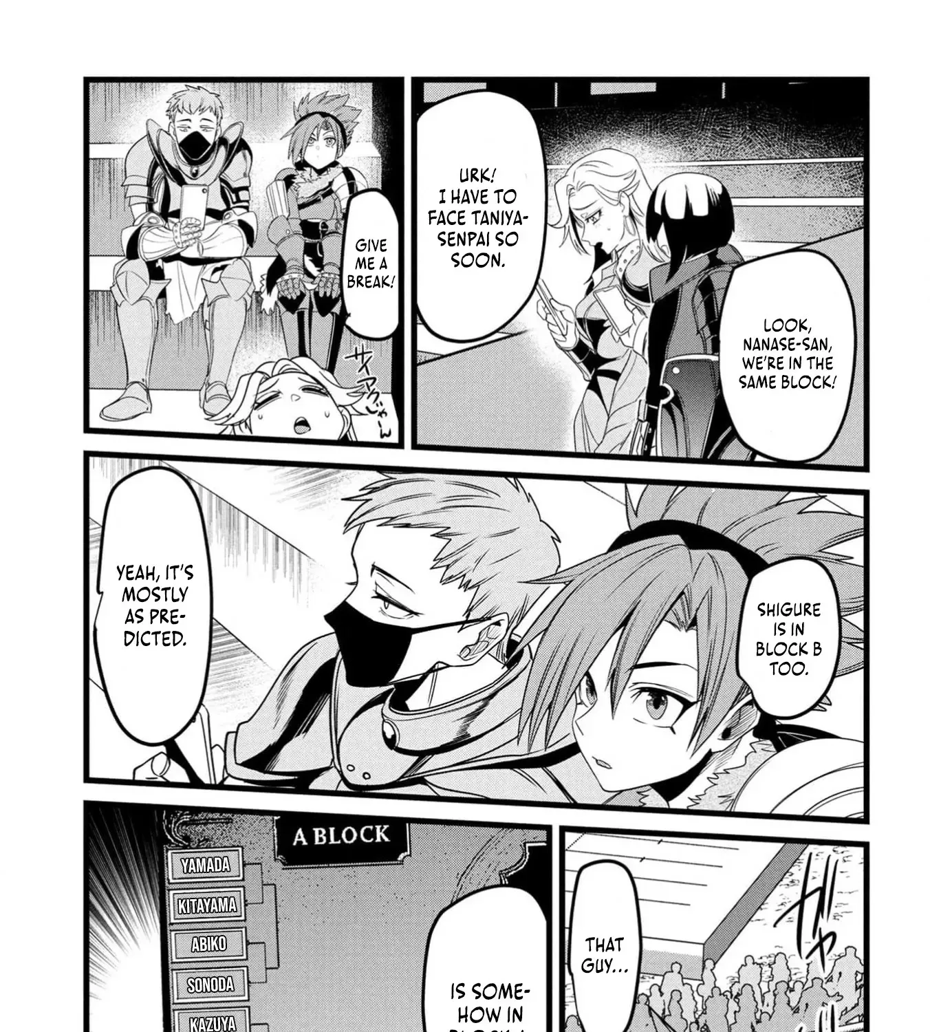 Net Game Haijin no Isekai Tenseiki - Kobushiou to Yobareta Saikyou no Kobushi ga Tsukaenai node, 1-nichi 8-jikan Konbou wo Furu Koto kara Hajimeta Chapter 14 page 24 - 