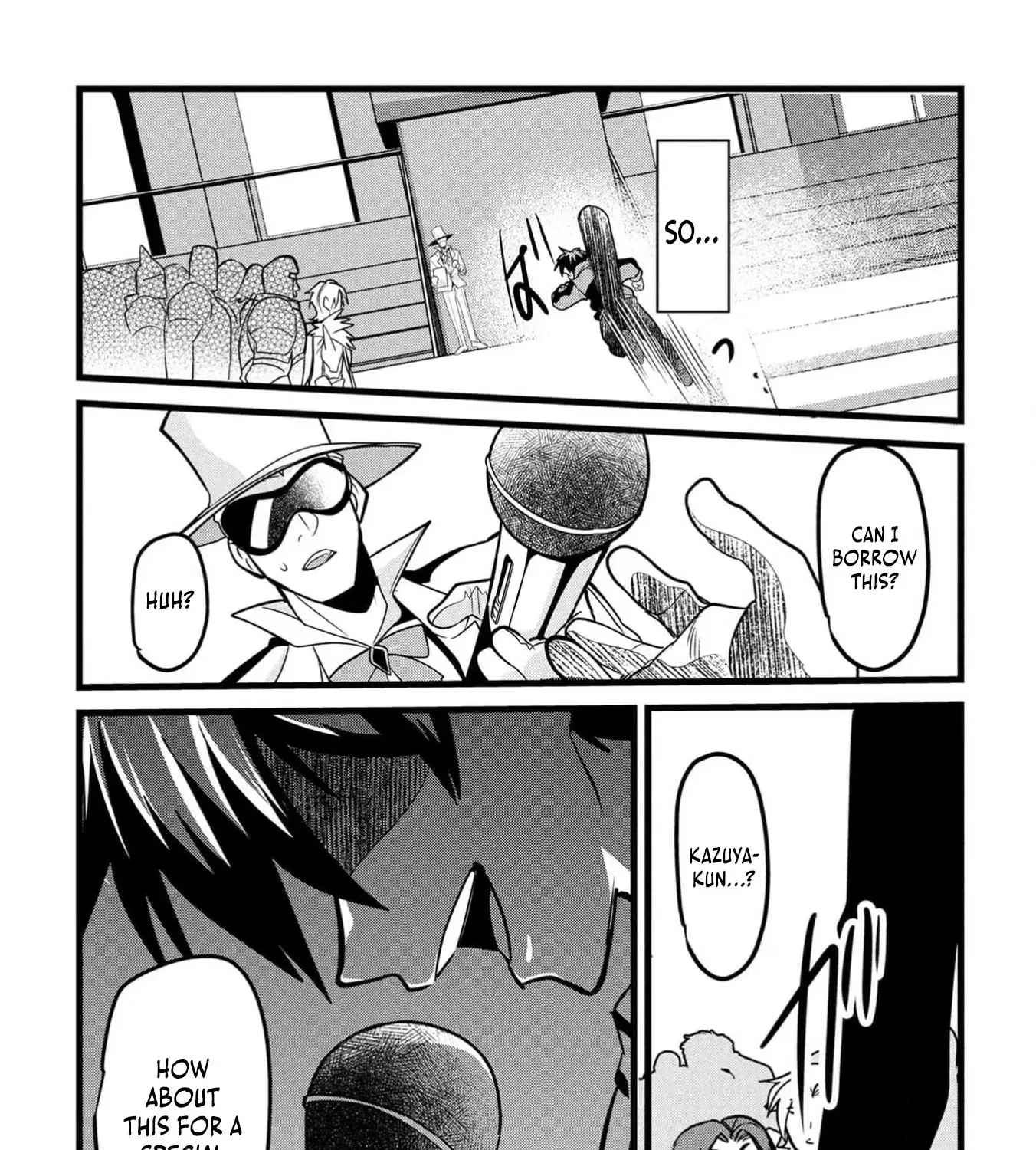 Net Game Haijin no Isekai Tenseiki - Kobushiou to Yobareta Saikyou no Kobushi ga Tsukaenai node, 1-nichi 8-jikan Konbou wo Furu Koto kara Hajimeta Chapter 14 page 30 - 