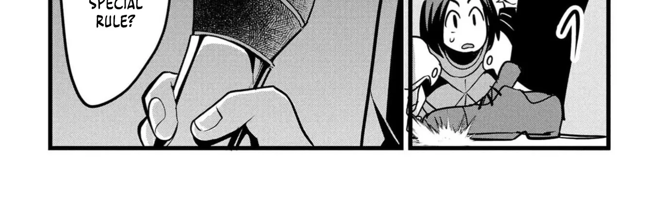 Net Game Haijin no Isekai Tenseiki - Kobushiou to Yobareta Saikyou no Kobushi ga Tsukaenai node, 1-nichi 8-jikan Konbou wo Furu Koto kara Hajimeta Chapter 14 page 31 - 