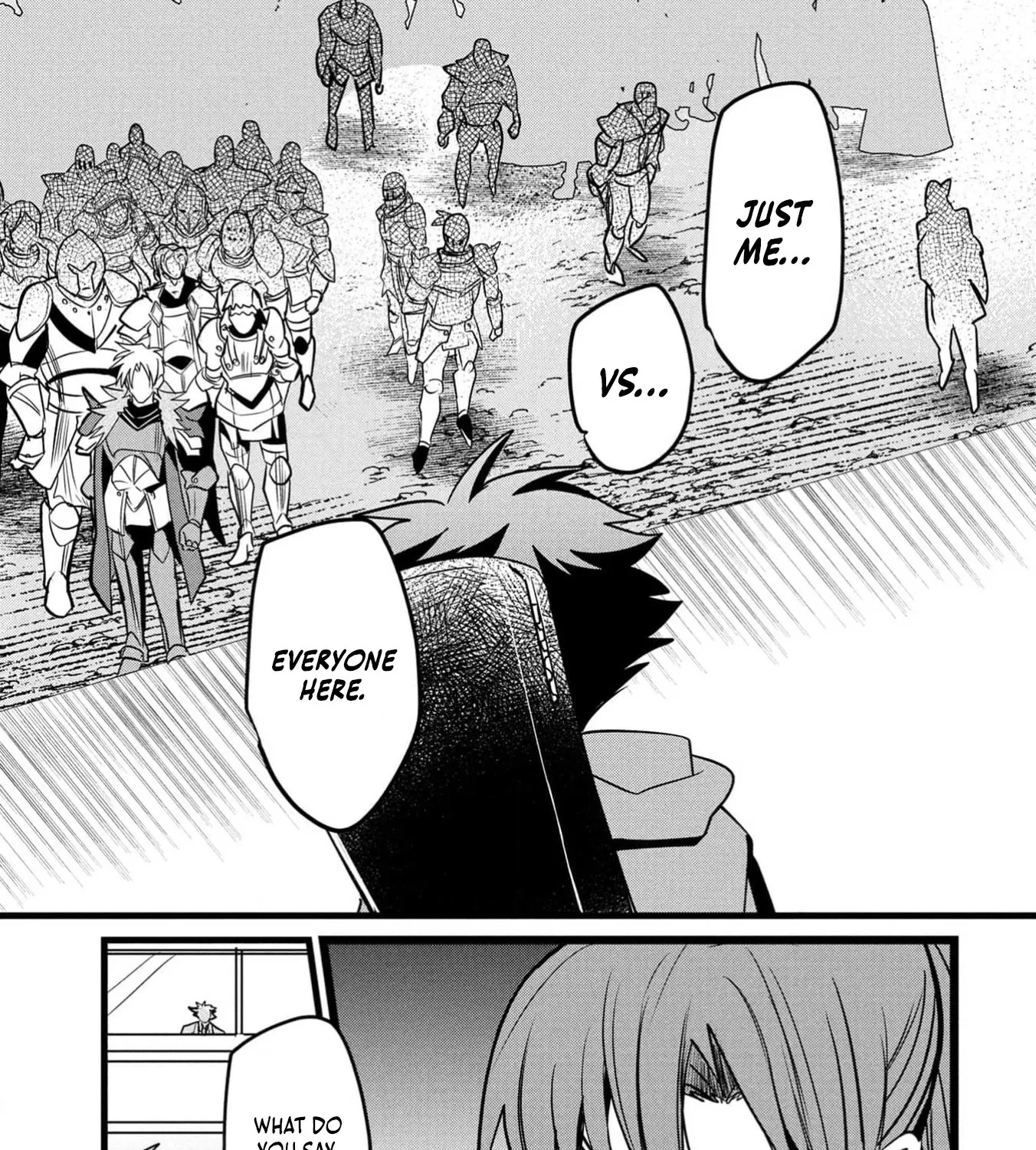 Net Game Haijin no Isekai Tenseiki - Kobushiou to Yobareta Saikyou no Kobushi ga Tsukaenai node, 1-nichi 8-jikan Konbou wo Furu Koto kara Hajimeta Chapter 14 page 32 - 