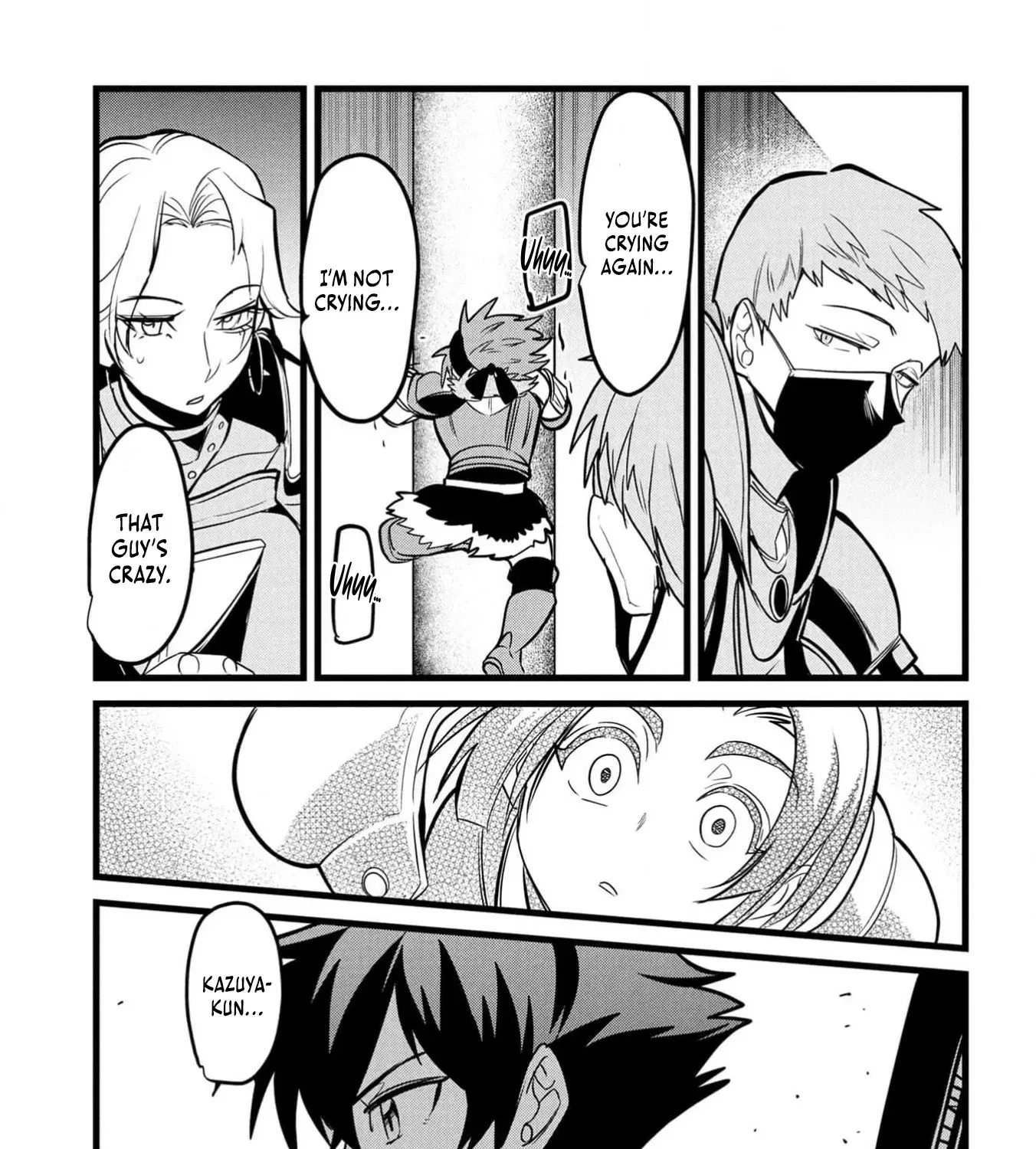 Net Game Haijin no Isekai Tenseiki - Kobushiou to Yobareta Saikyou no Kobushi ga Tsukaenai node, 1-nichi 8-jikan Konbou wo Furu Koto kara Hajimeta Chapter 14 page 36 - 