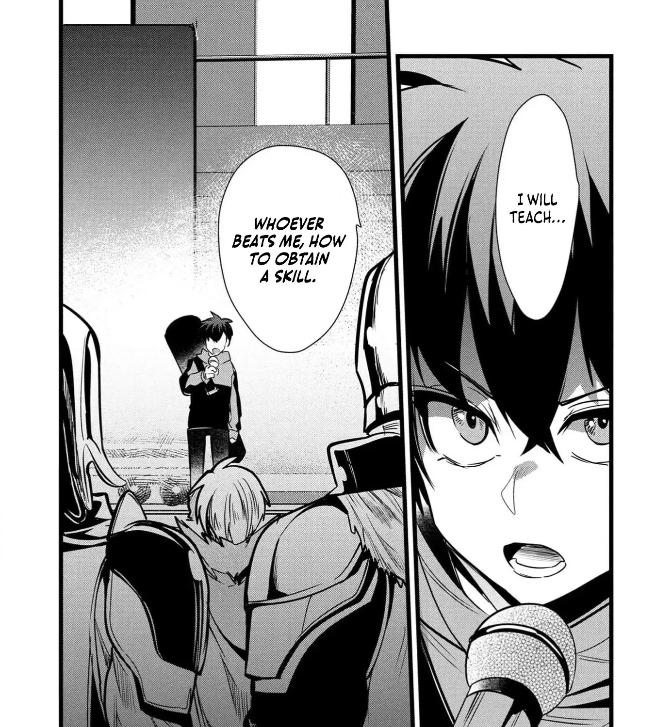 Net Game Haijin no Isekai Tenseiki - Kobushiou to Yobareta Saikyou no Kobushi ga Tsukaenai node, 1-nichi 8-jikan Konbou wo Furu Koto kara Hajimeta Chapter 14 page 40 - 