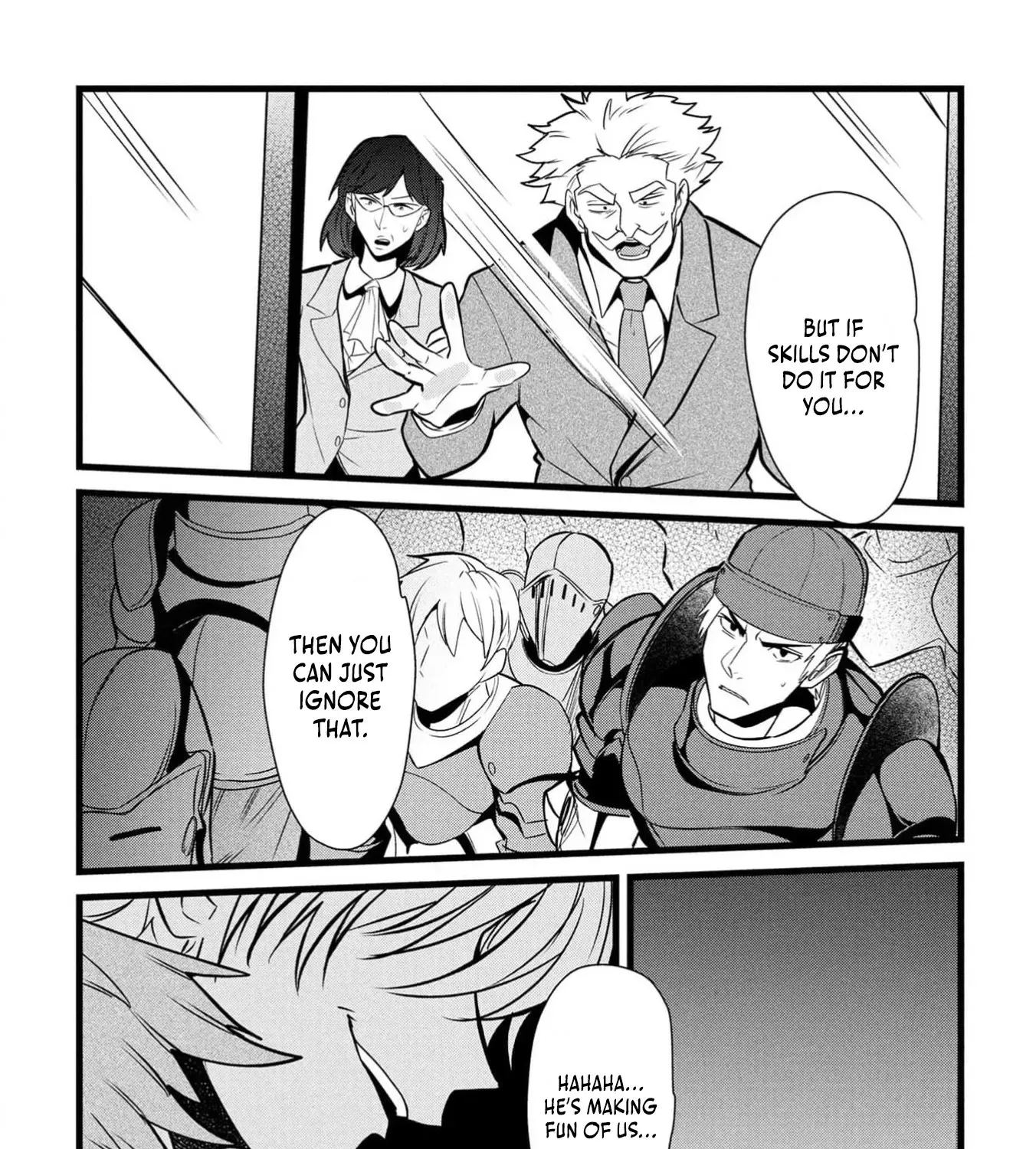 Net Game Haijin no Isekai Tenseiki - Kobushiou to Yobareta Saikyou no Kobushi ga Tsukaenai node, 1-nichi 8-jikan Konbou wo Furu Koto kara Hajimeta Chapter 14 page 42 - 