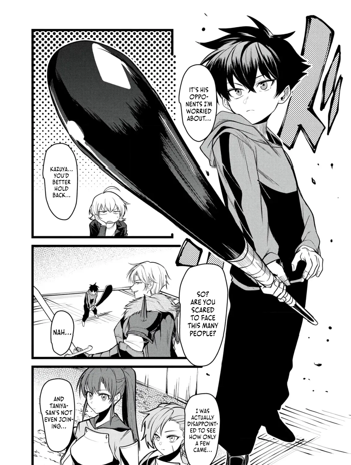 Net Game Haijin no Isekai Tenseiki - Kobushiou to Yobareta Saikyou no Kobushi ga Tsukaenai node, 1-nichi 8-jikan Konbou wo Furu Koto kara Hajimeta Chapter 15 page 12 - 