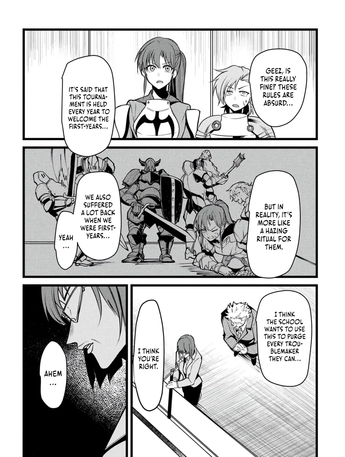 Net Game Haijin no Isekai Tenseiki - Kobushiou to Yobareta Saikyou no Kobushi ga Tsukaenai node, 1-nichi 8-jikan Konbou wo Furu Koto kara Hajimeta Chapter 15 page 14 - 