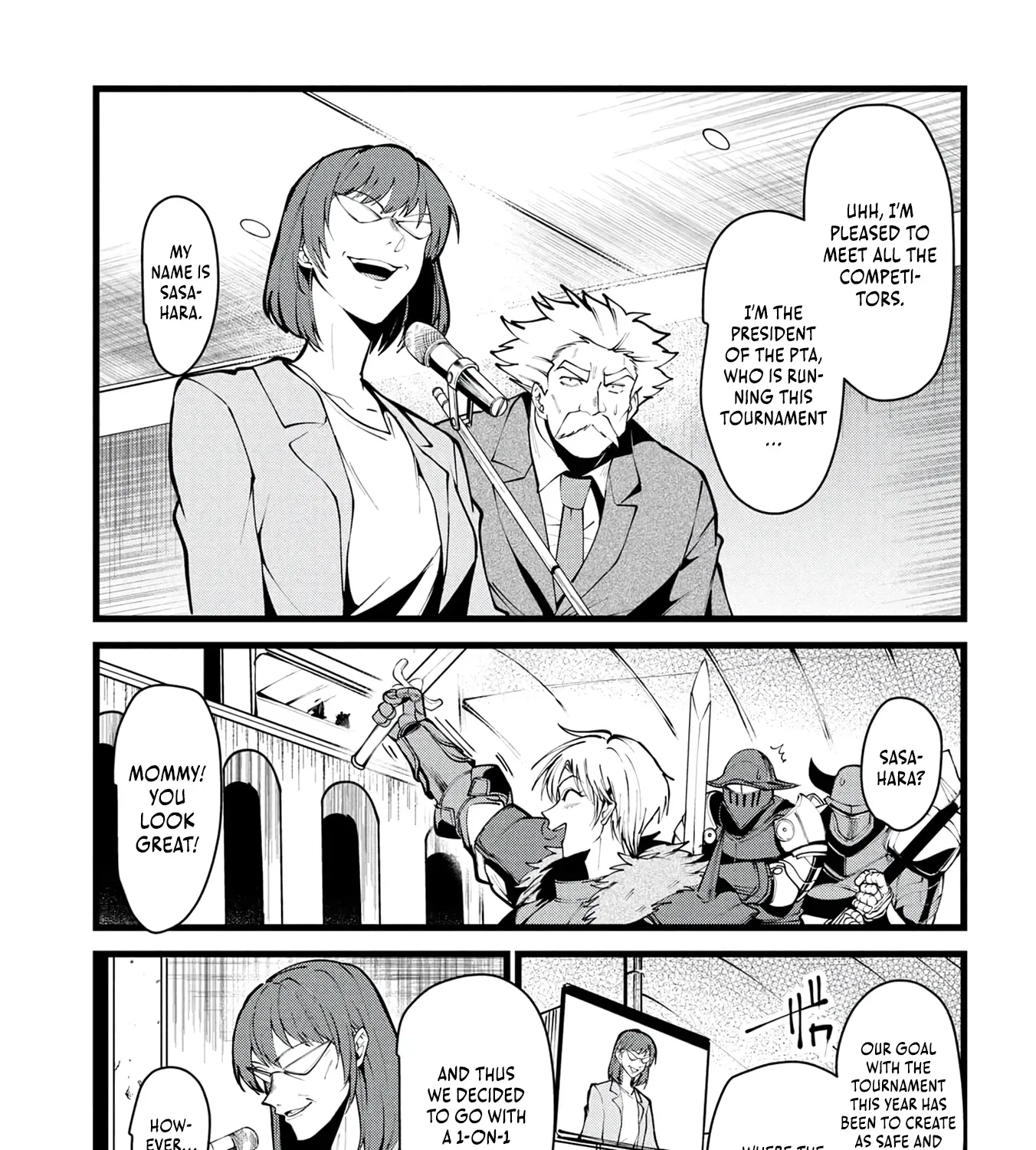 Net Game Haijin no Isekai Tenseiki - Kobushiou to Yobareta Saikyou no Kobushi ga Tsukaenai node, 1-nichi 8-jikan Konbou wo Furu Koto kara Hajimeta Chapter 15 page 16 - 