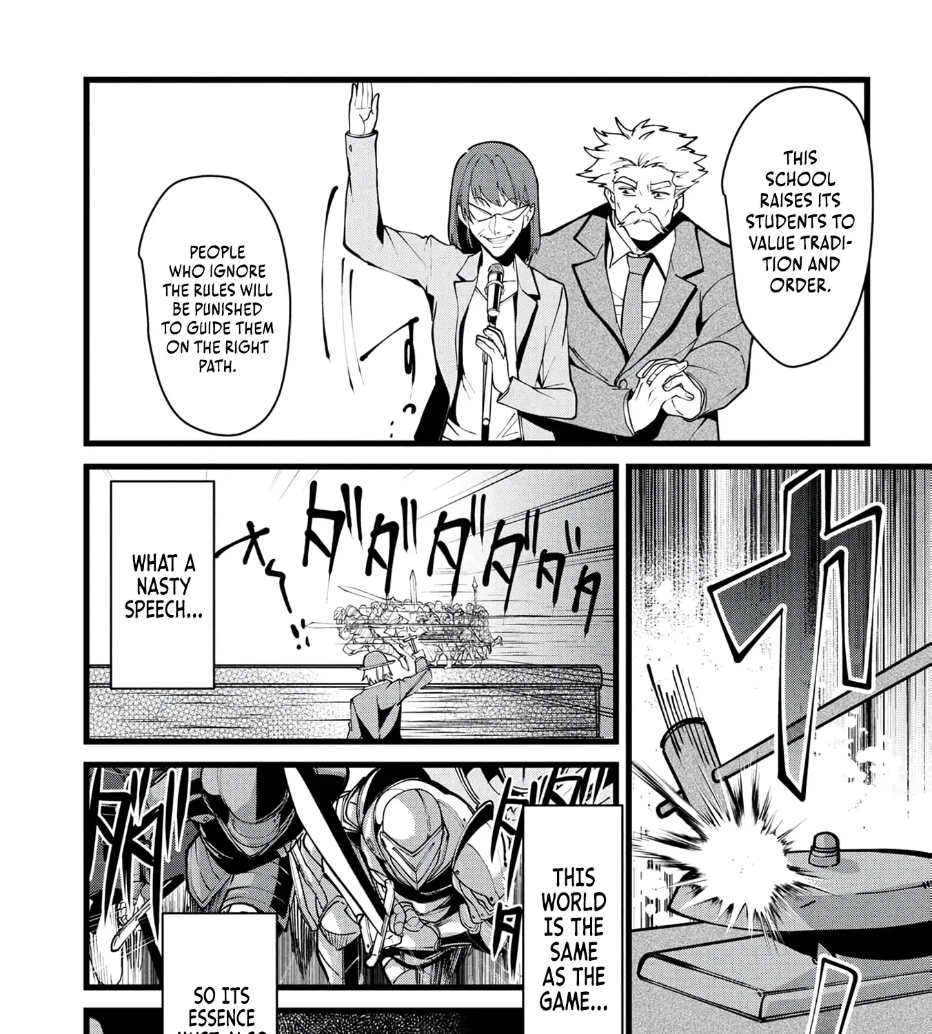 Net Game Haijin no Isekai Tenseiki - Kobushiou to Yobareta Saikyou no Kobushi ga Tsukaenai node, 1-nichi 8-jikan Konbou wo Furu Koto kara Hajimeta Chapter 15 page 20 - 