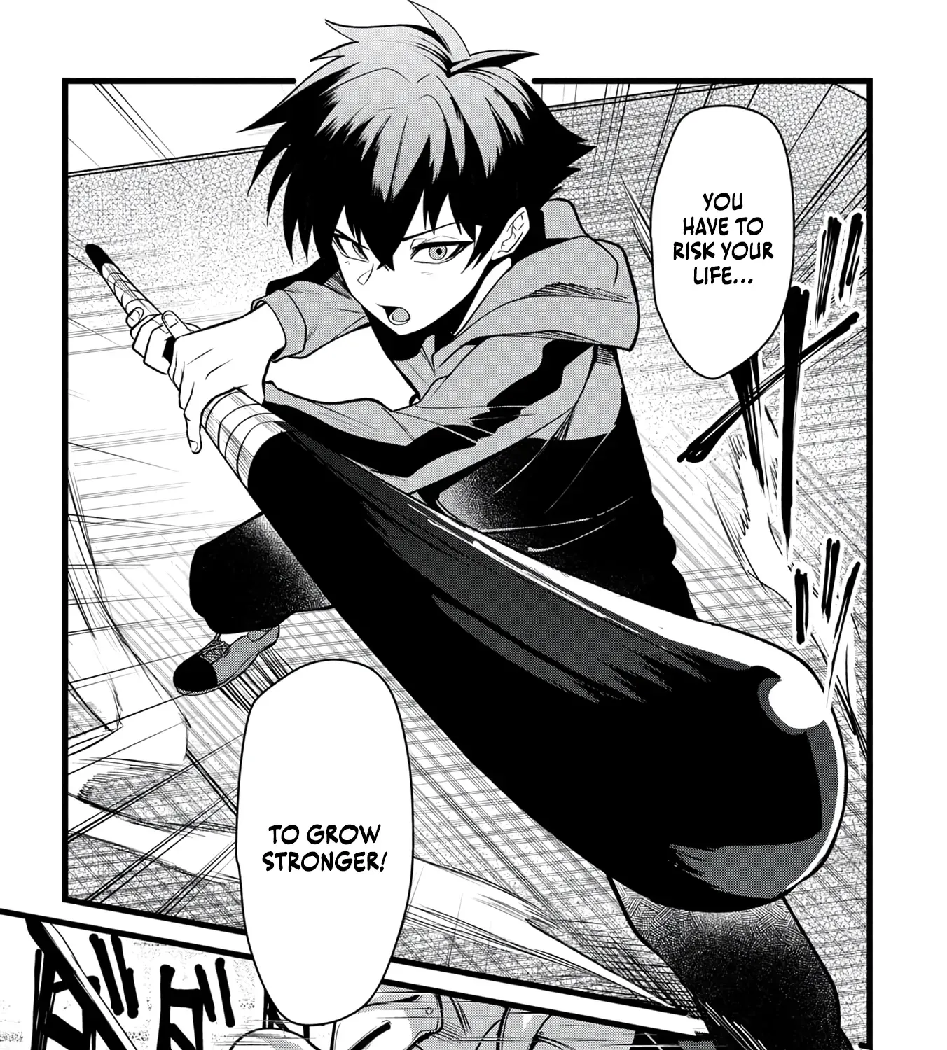 Net Game Haijin no Isekai Tenseiki - Kobushiou to Yobareta Saikyou no Kobushi ga Tsukaenai node, 1-nichi 8-jikan Konbou wo Furu Koto kara Hajimeta Chapter 15 page 22 - 