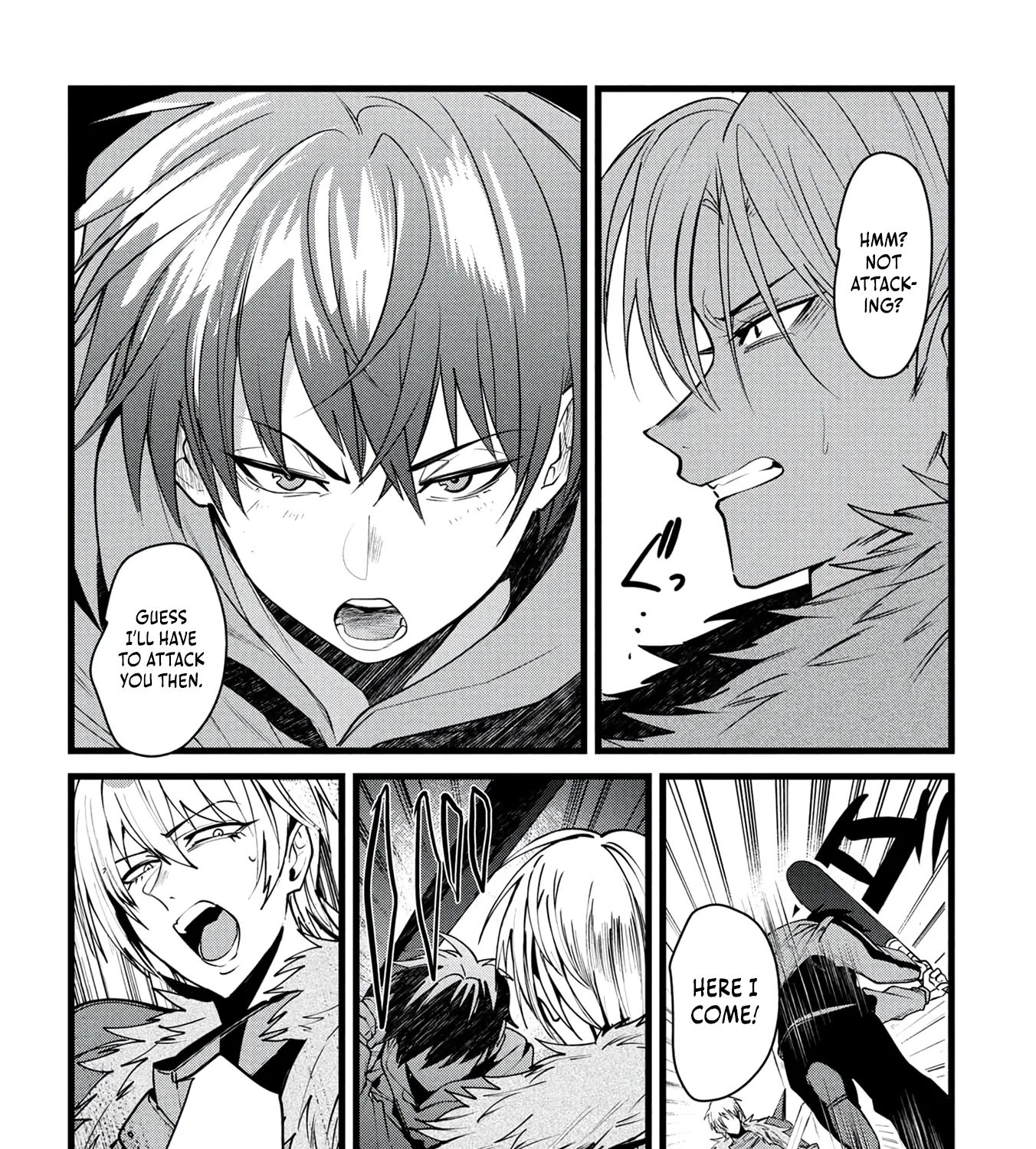 Net Game Haijin no Isekai Tenseiki - Kobushiou to Yobareta Saikyou no Kobushi ga Tsukaenai node, 1-nichi 8-jikan Konbou wo Furu Koto kara Hajimeta Chapter 15 page 34 - 
