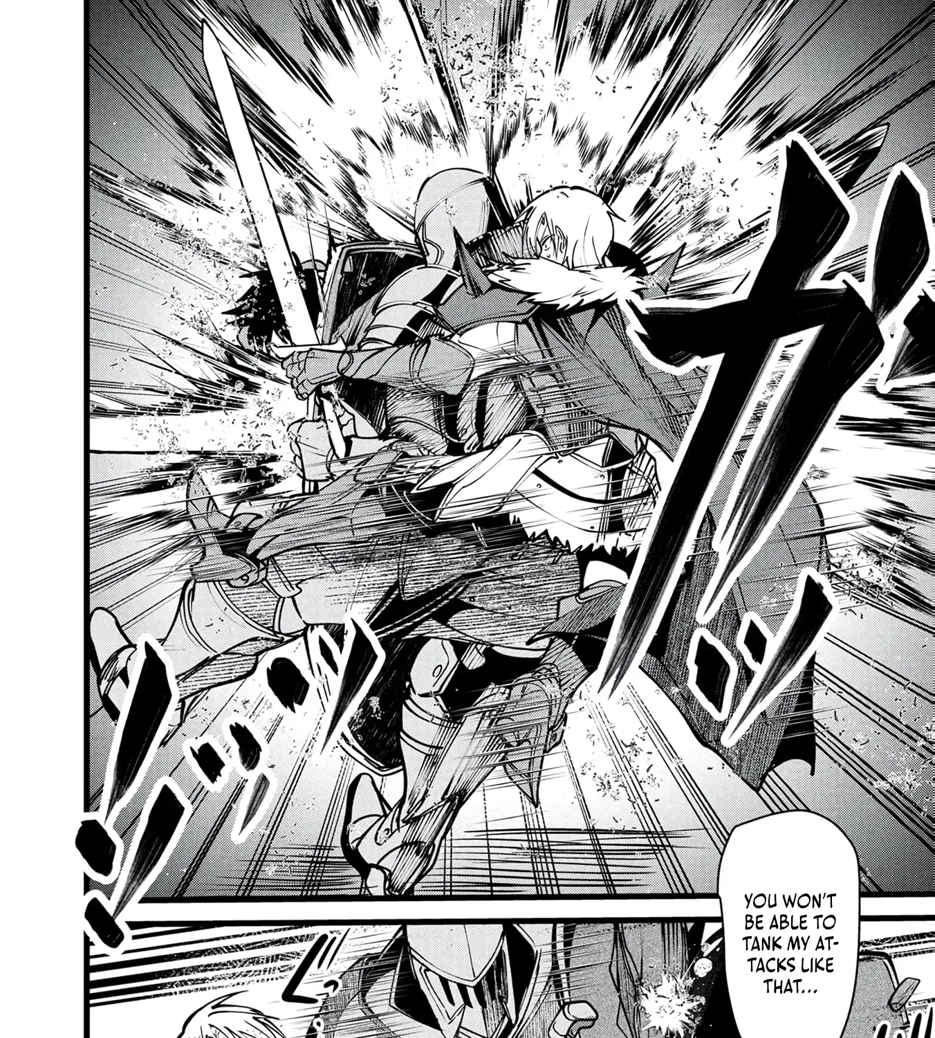Net Game Haijin no Isekai Tenseiki - Kobushiou to Yobareta Saikyou no Kobushi ga Tsukaenai node, 1-nichi 8-jikan Konbou wo Furu Koto kara Hajimeta Chapter 15 page 36 - 