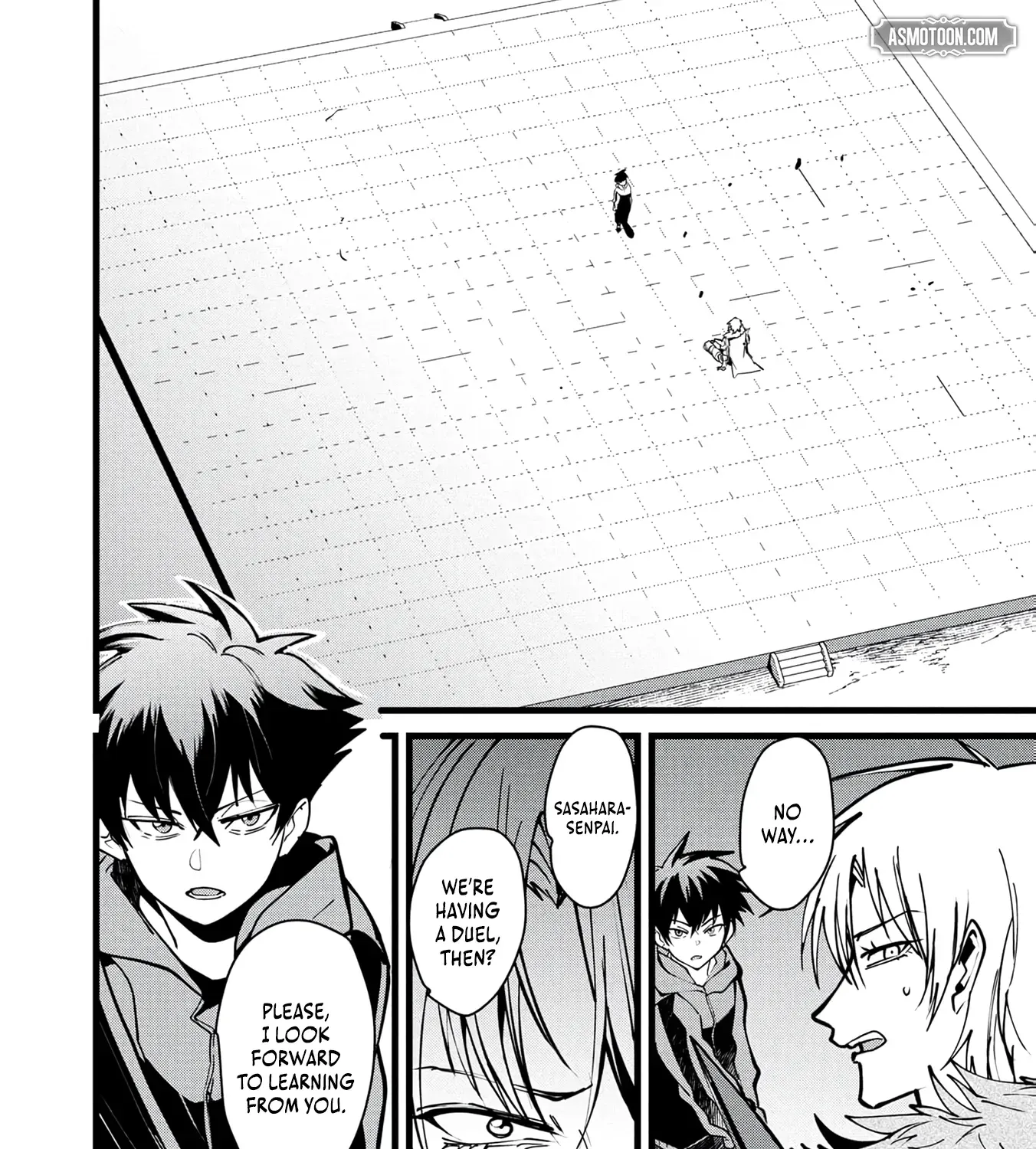 Net Game Haijin no Isekai Tenseiki - Kobushiou to Yobareta Saikyou no Kobushi ga Tsukaenai node, 1-nichi 8-jikan Konbou wo Furu Koto kara Hajimeta Chapter 15 page 40 - 