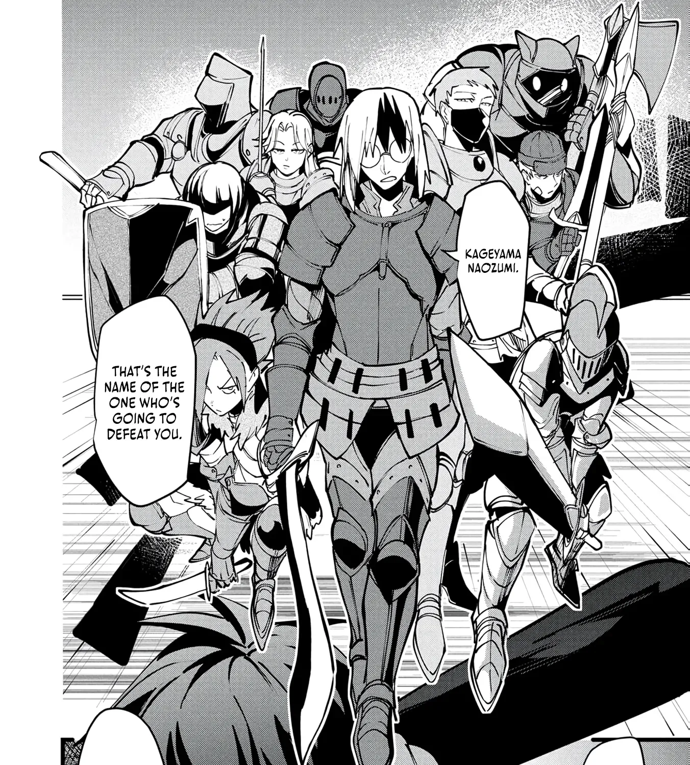 Net Game Haijin no Isekai Tenseiki - Kobushiou to Yobareta Saikyou no Kobushi ga Tsukaenai node, 1-nichi 8-jikan Konbou wo Furu Koto kara Hajimeta Chapter 15 page 48 - 