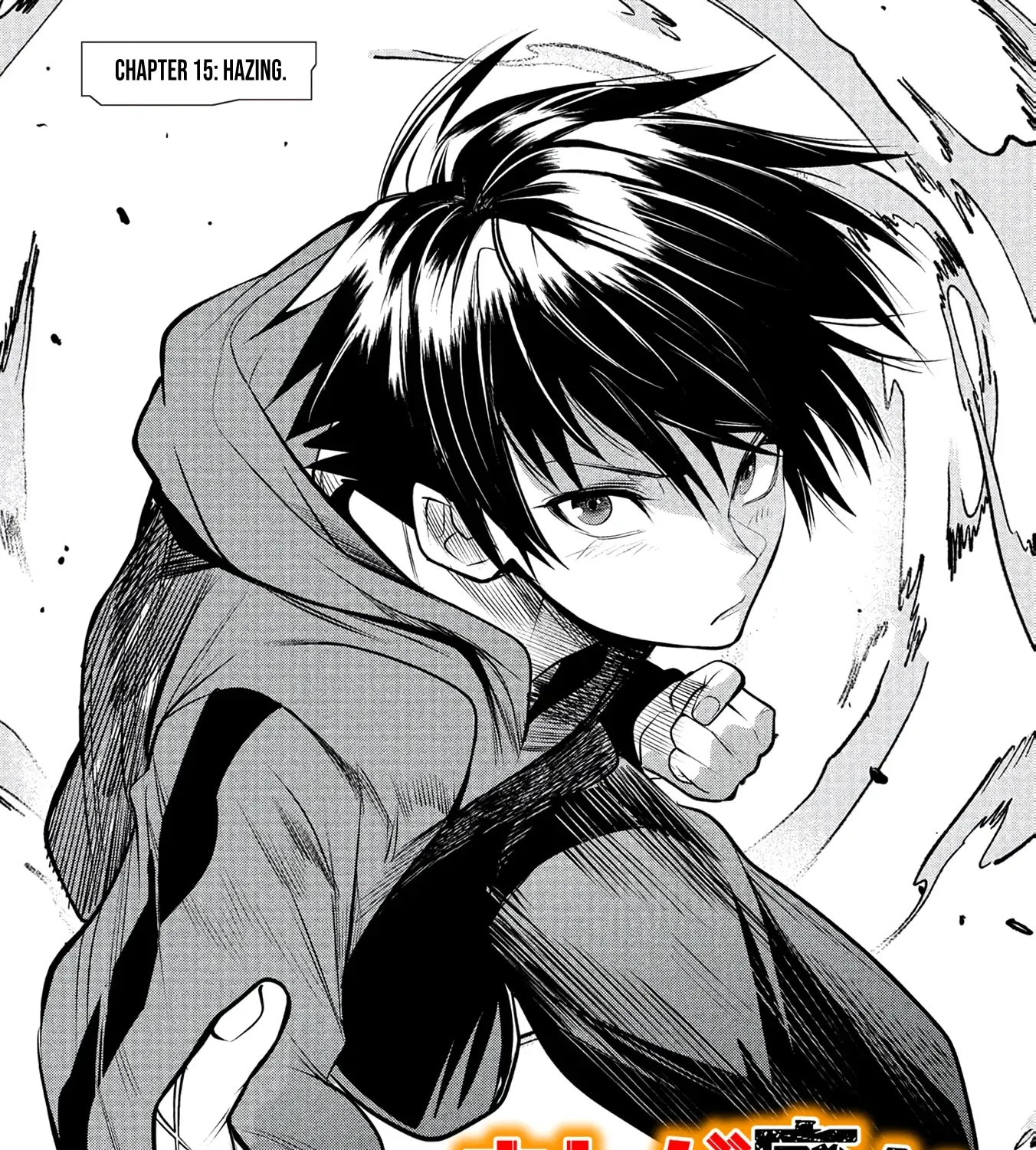 Net Game Haijin no Isekai Tenseiki - Kobushiou to Yobareta Saikyou no Kobushi ga Tsukaenai node, 1-nichi 8-jikan Konbou wo Furu Koto kara Hajimeta Chapter 15 page 6 - 