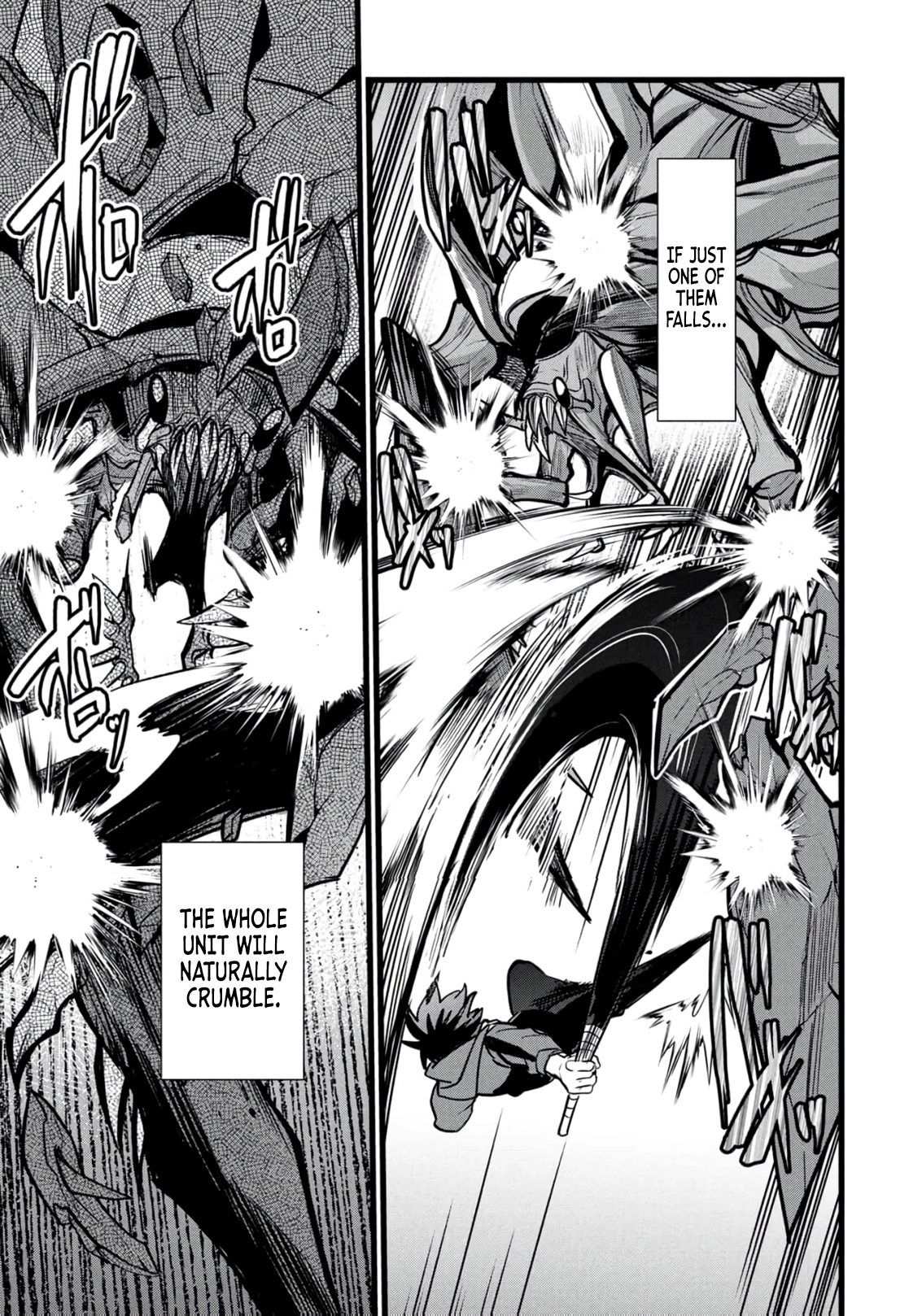 Net Game Haijin no Isekai Tenseiki - Kobushiou to Yobareta Saikyou no Kobushi ga Tsukaenai node, 1-nichi 8-jikan Konbou wo Furu Koto kara Hajimeta Chapter 16 page 18 - 