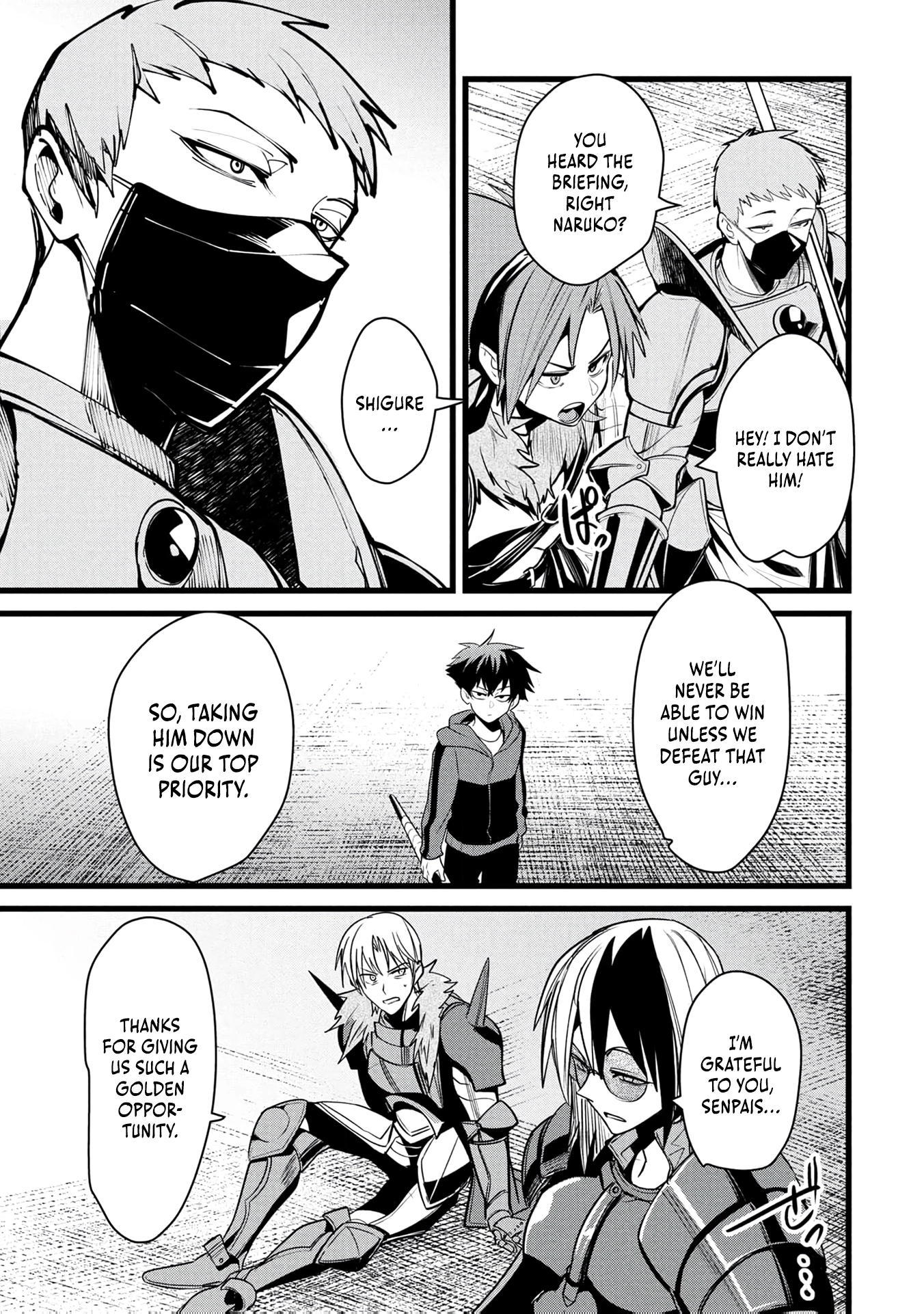 Net Game Haijin no Isekai Tenseiki - Kobushiou to Yobareta Saikyou no Kobushi ga Tsukaenai node, 1-nichi 8-jikan Konbou wo Furu Koto kara Hajimeta Chapter 16 page 6 - 