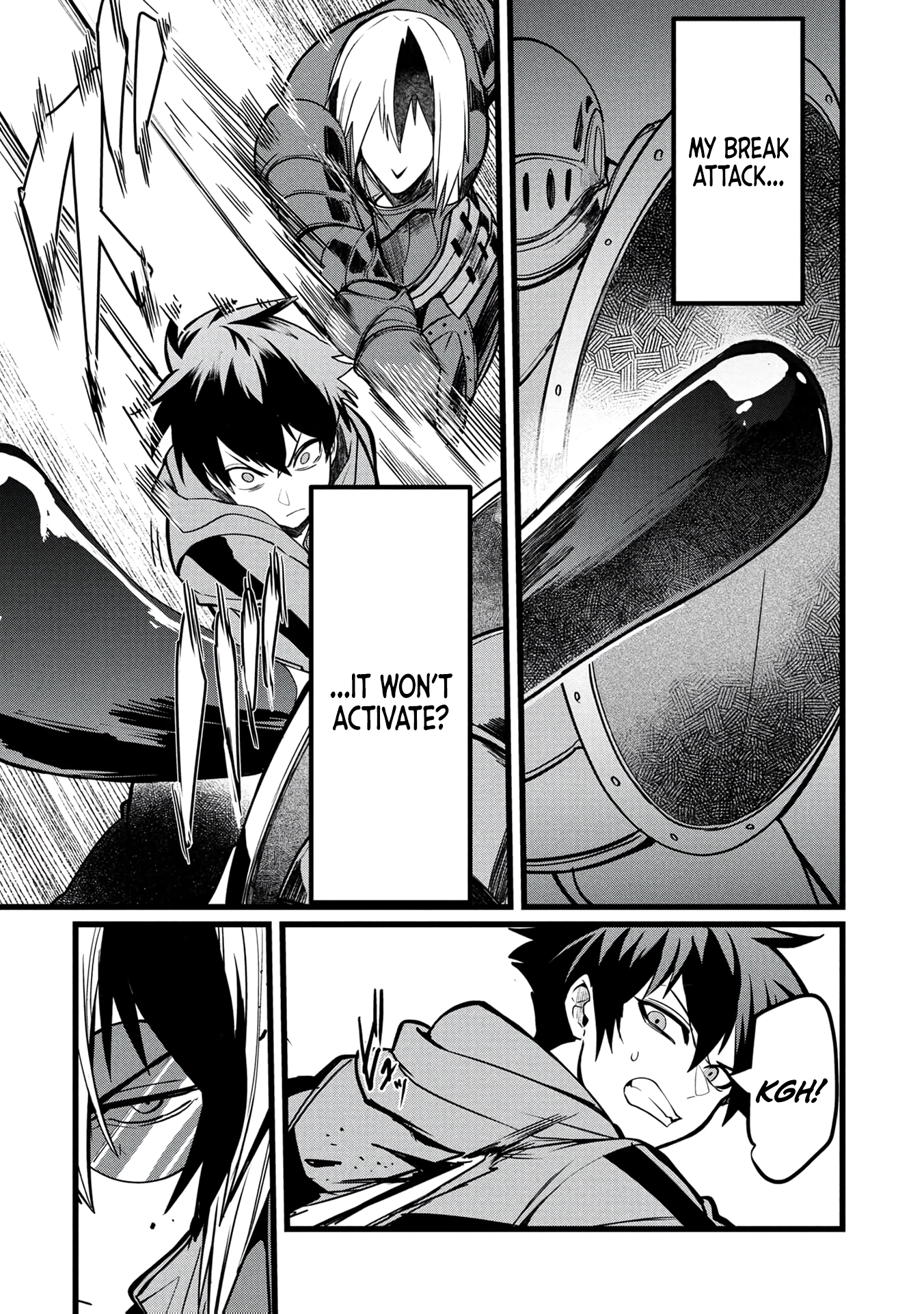 Net Game Haijin no Isekai Tenseiki - Kobushiou to Yobareta Saikyou no Kobushi ga Tsukaenai node, 1-nichi 8-jikan Konbou wo Furu Koto kara Hajimeta Chapter 17 page 12 - 