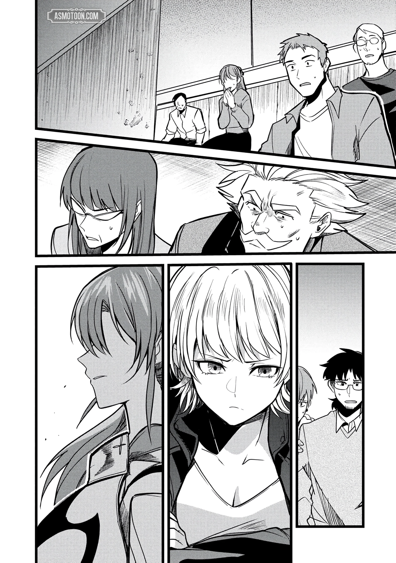 Net Game Haijin no Isekai Tenseiki - Kobushiou to Yobareta Saikyou no Kobushi ga Tsukaenai node, 1-nichi 8-jikan Konbou wo Furu Koto kara Hajimeta Chapter 17 page 21 - 