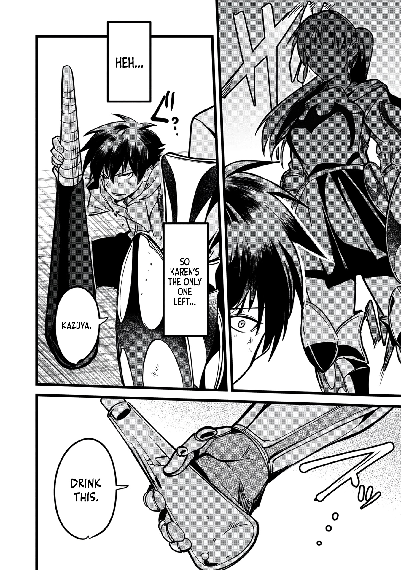 Net Game Haijin no Isekai Tenseiki - Kobushiou to Yobareta Saikyou no Kobushi ga Tsukaenai node, 1-nichi 8-jikan Konbou wo Furu Koto kara Hajimeta Chapter 17 page 23 - 