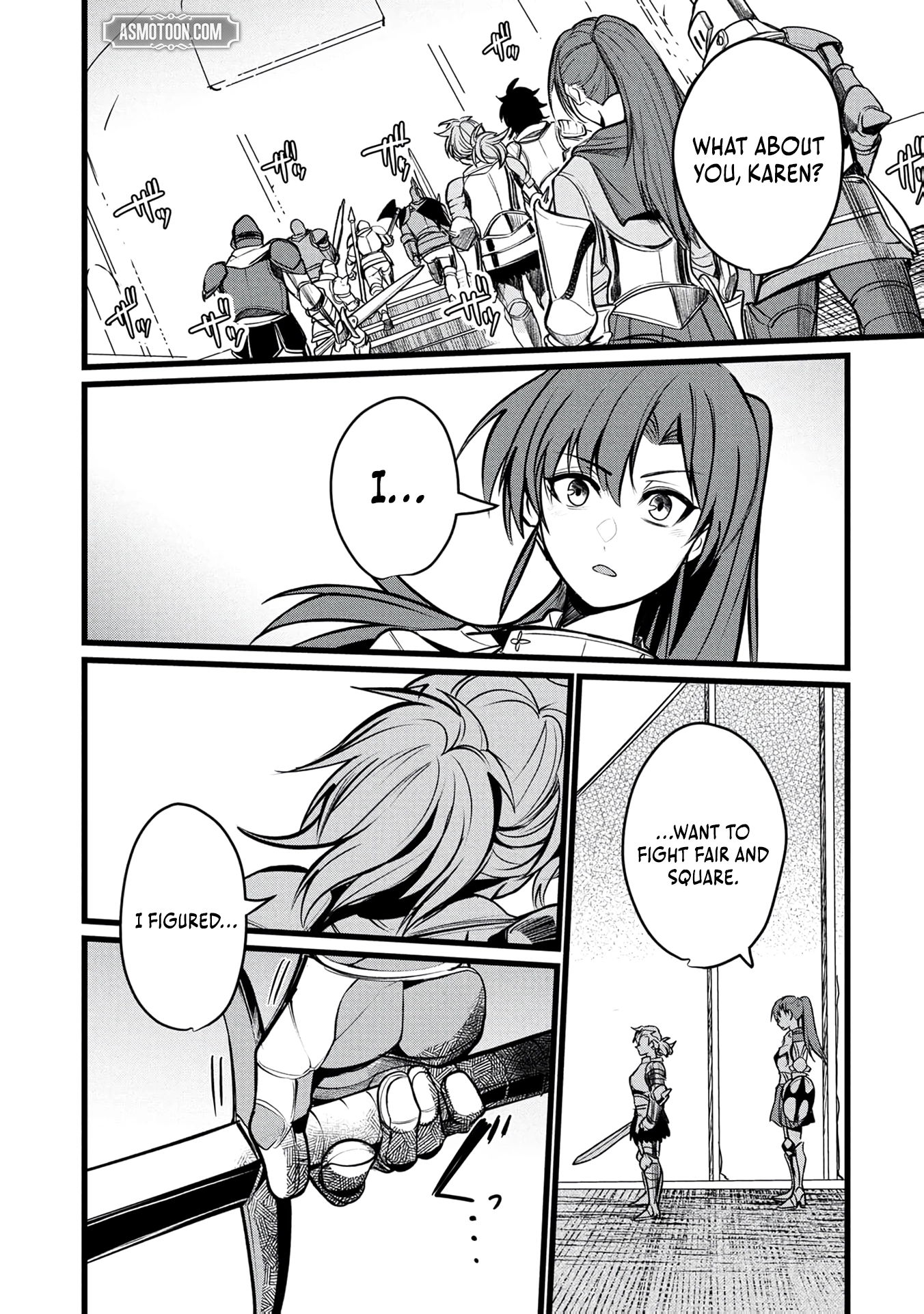 Net Game Haijin no Isekai Tenseiki - Kobushiou to Yobareta Saikyou no Kobushi ga Tsukaenai node, 1-nichi 8-jikan Konbou wo Furu Koto kara Hajimeta Chapter 17 page 5 - 