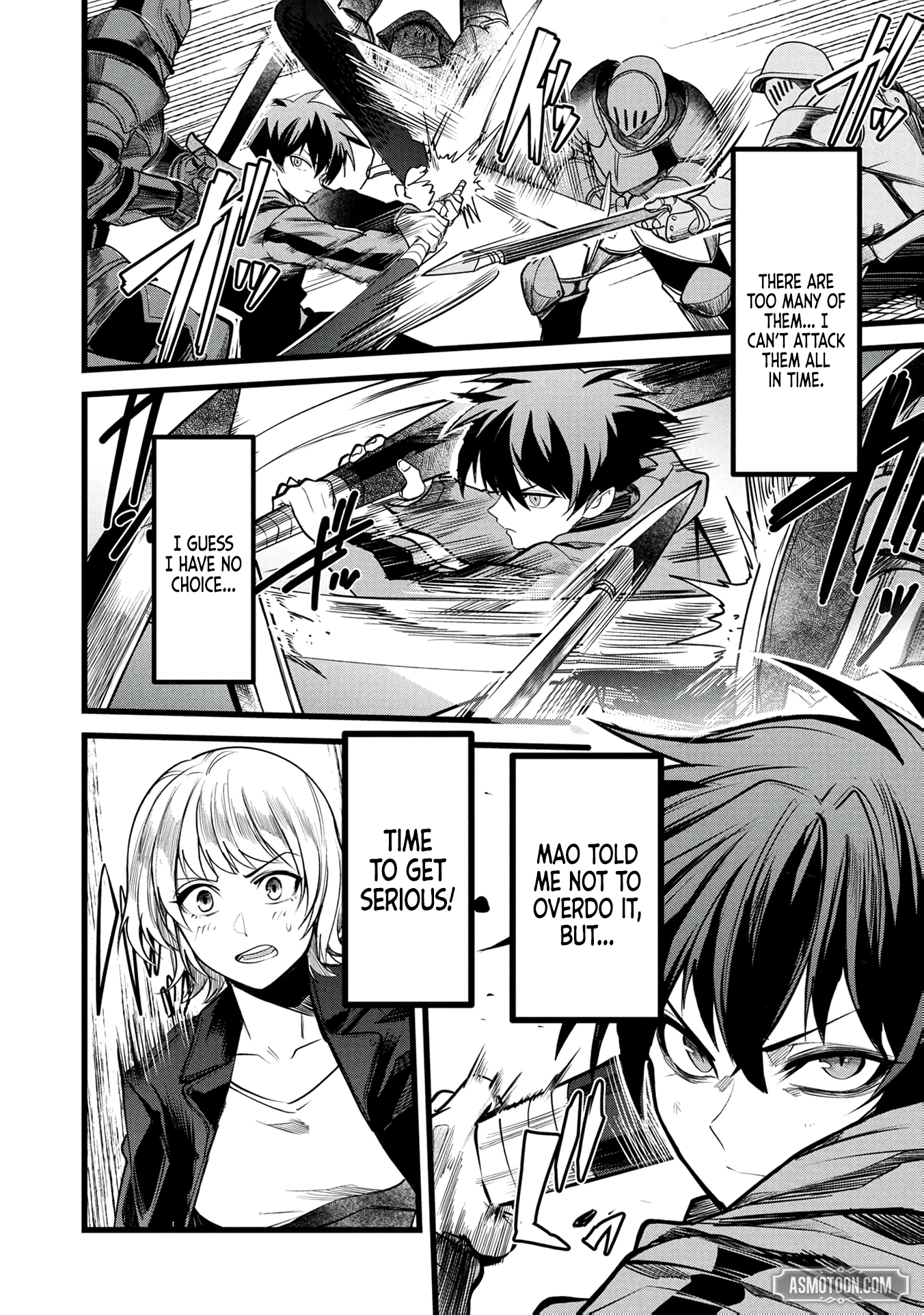 Net Game Haijin no Isekai Tenseiki - Kobushiou to Yobareta Saikyou no Kobushi ga Tsukaenai node, 1-nichi 8-jikan Konbou wo Furu Koto kara Hajimeta Chapter 17 page 9 - 
