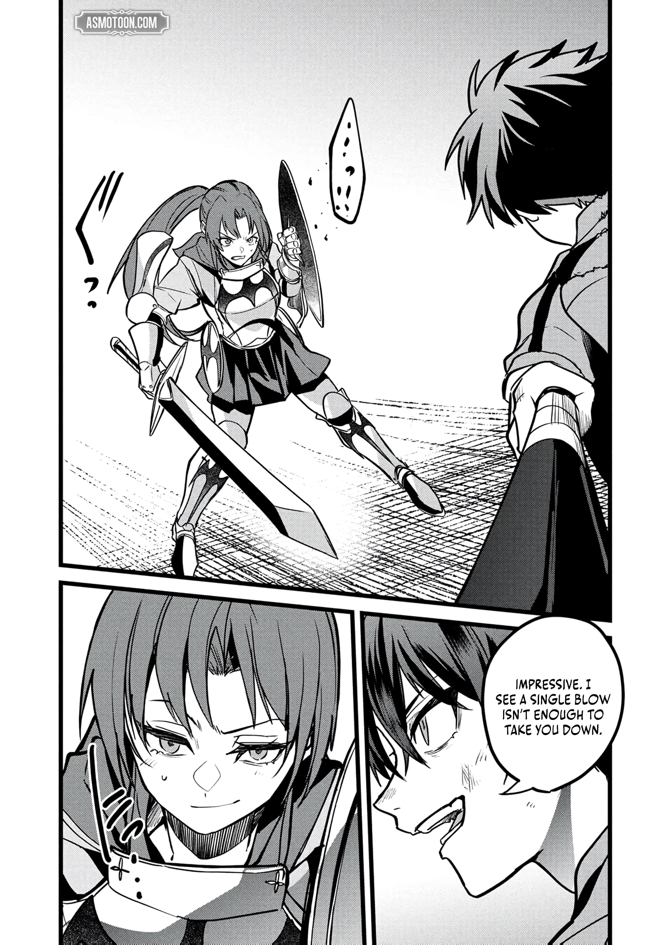 Net Game Haijin no Isekai Tenseiki - Kobushiou to Yobareta Saikyou no Kobushi ga Tsukaenai node, 1-nichi 8-jikan Konbou wo Furu Koto kara Hajimeta Chapter 18 page 13 - 