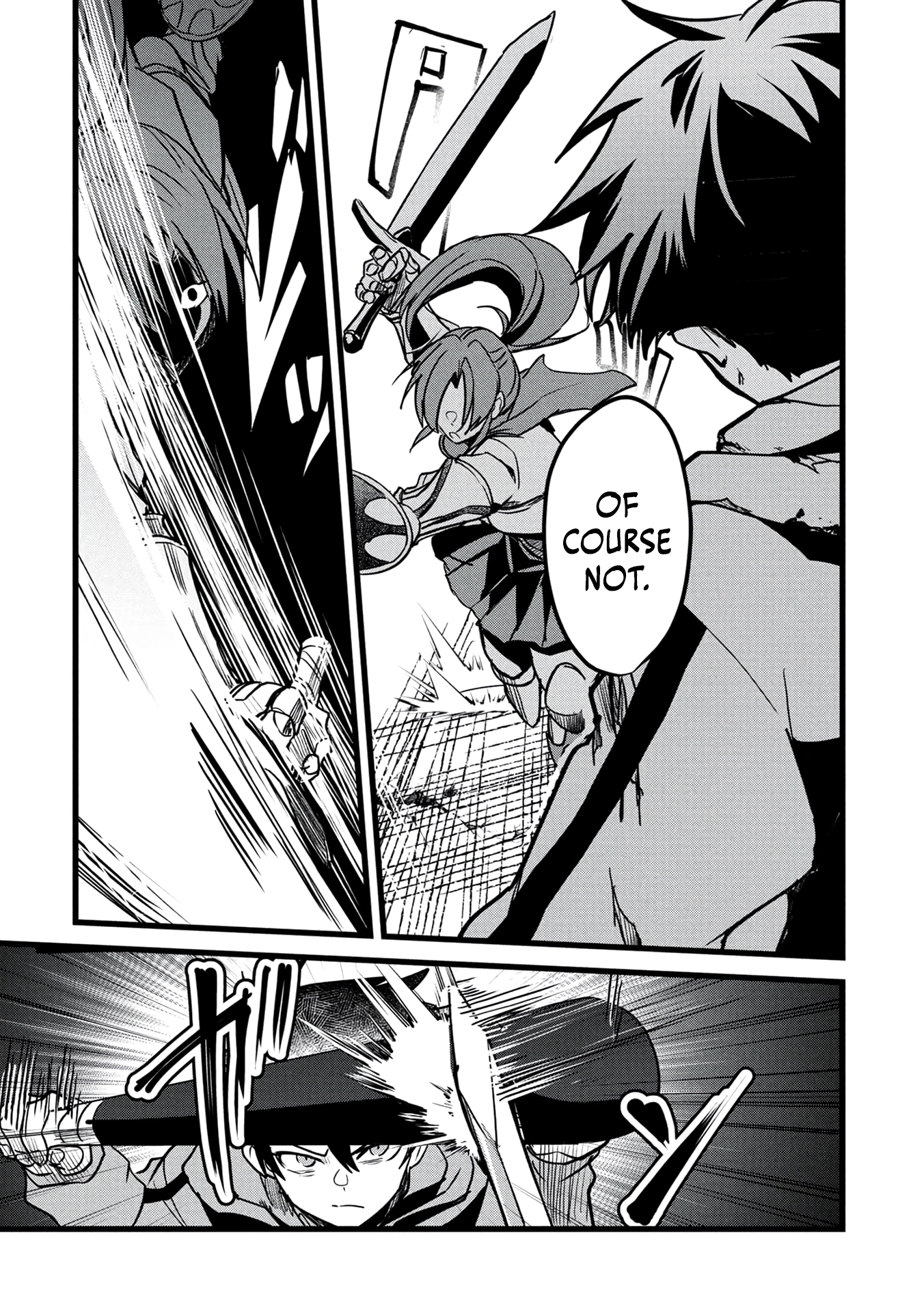 Net Game Haijin no Isekai Tenseiki - Kobushiou to Yobareta Saikyou no Kobushi ga Tsukaenai node, 1-nichi 8-jikan Konbou wo Furu Koto kara Hajimeta Chapter 18 page 14 - 